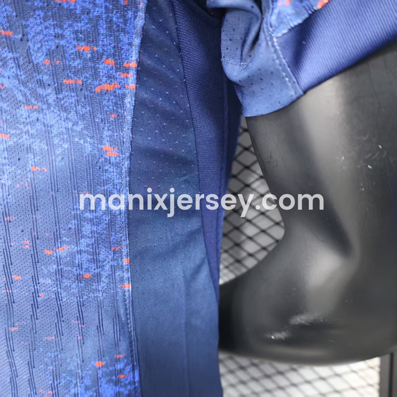 ManixJersey.com | France 2025 Women's Team Home Jersey - Men's Player Version -Customize Name, Number and Patch | Worldwide Shipping