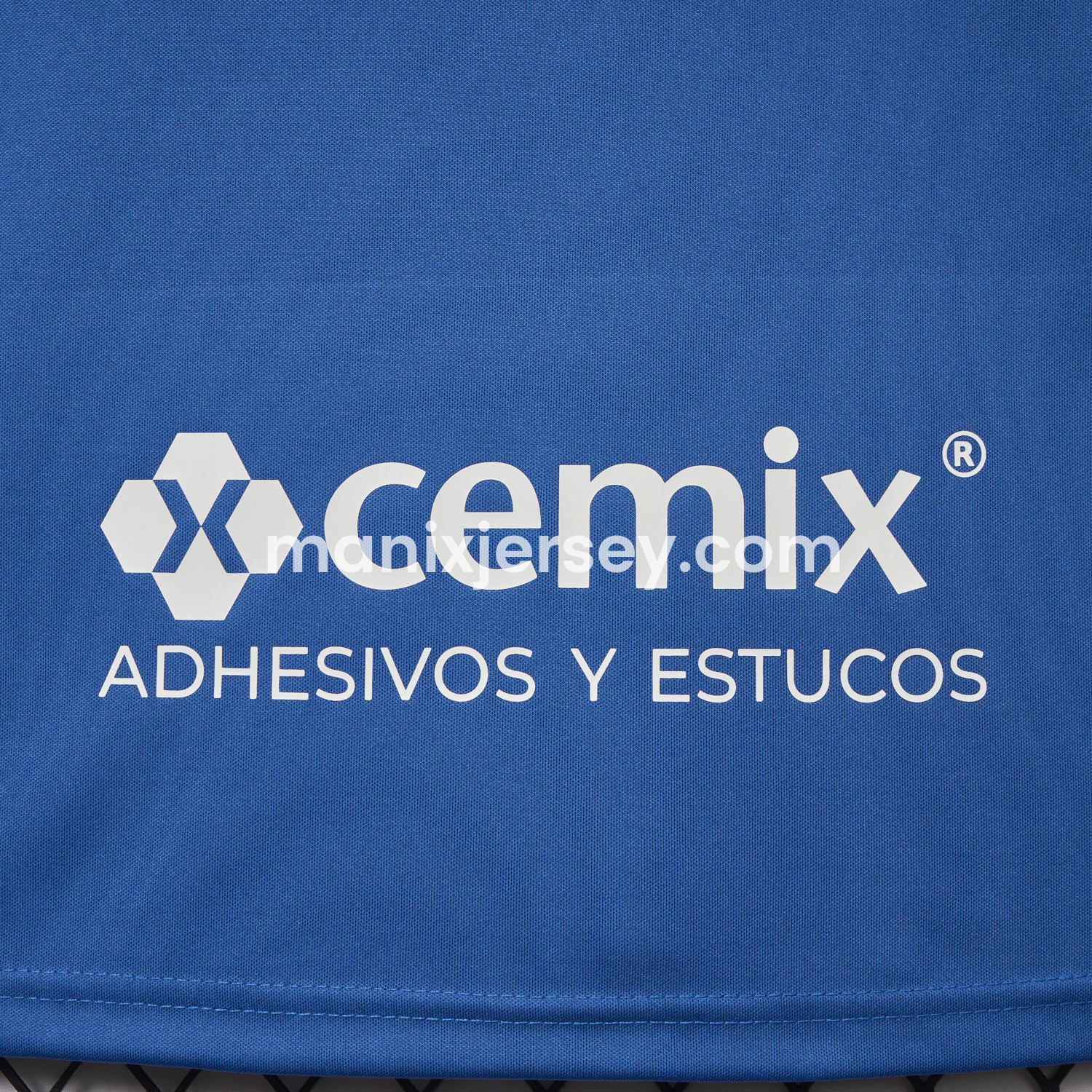 ManixJersey.com | Cruz Azul 25-26 Home Jersey - Fans Version -Customize Name, Number and Patch | Worldwide Shipping