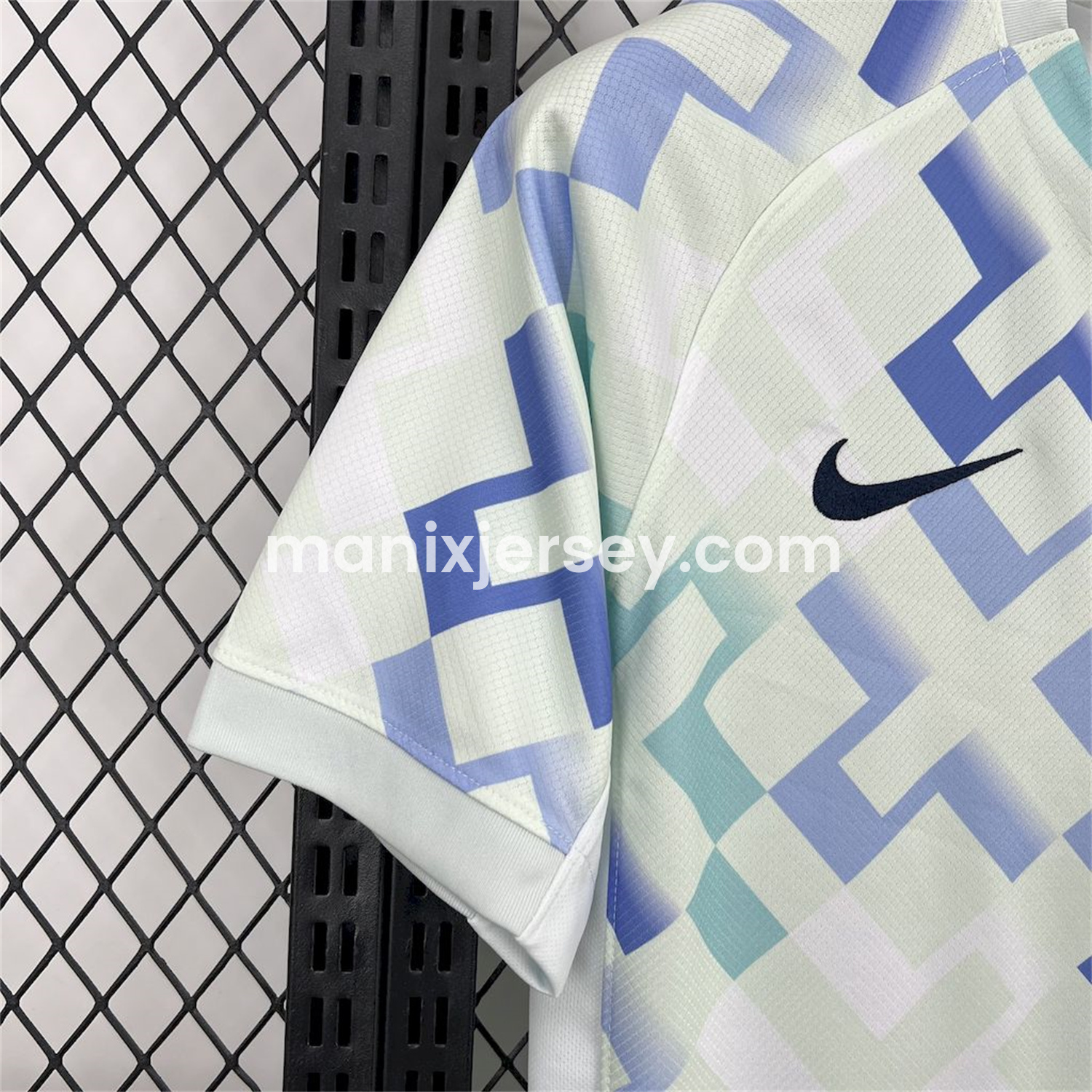 ManixJersey.com | Inter Milan 25-26 Away Unsponsored Jersey - Fans Version -Customize Name, Number and Patch | Worldwide Shipping