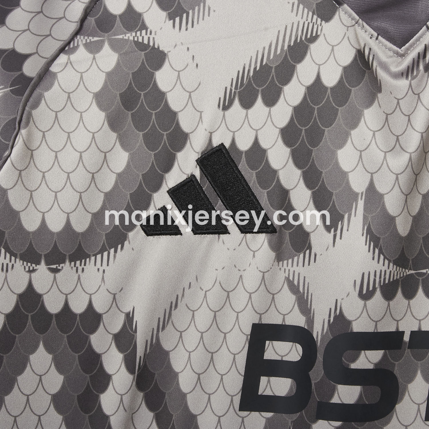 ManixJersey.com | Bayern Munich x BSTN 25-26 Brown Special Edition Jersey - Fans Version -Customize Name, Number and Patch | Worldwide Shipping