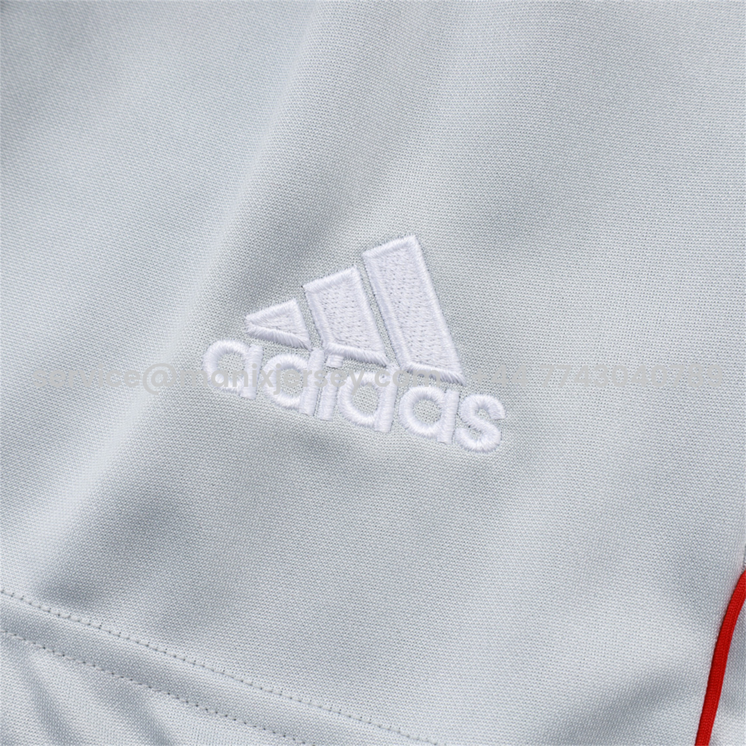 ManixJersey.com | Bayern Munich 25-26 Short-Sleeve Training Set - Grey Throwback Top & Shorts -Customize Name, Number and Patch | Worldwide Shipping