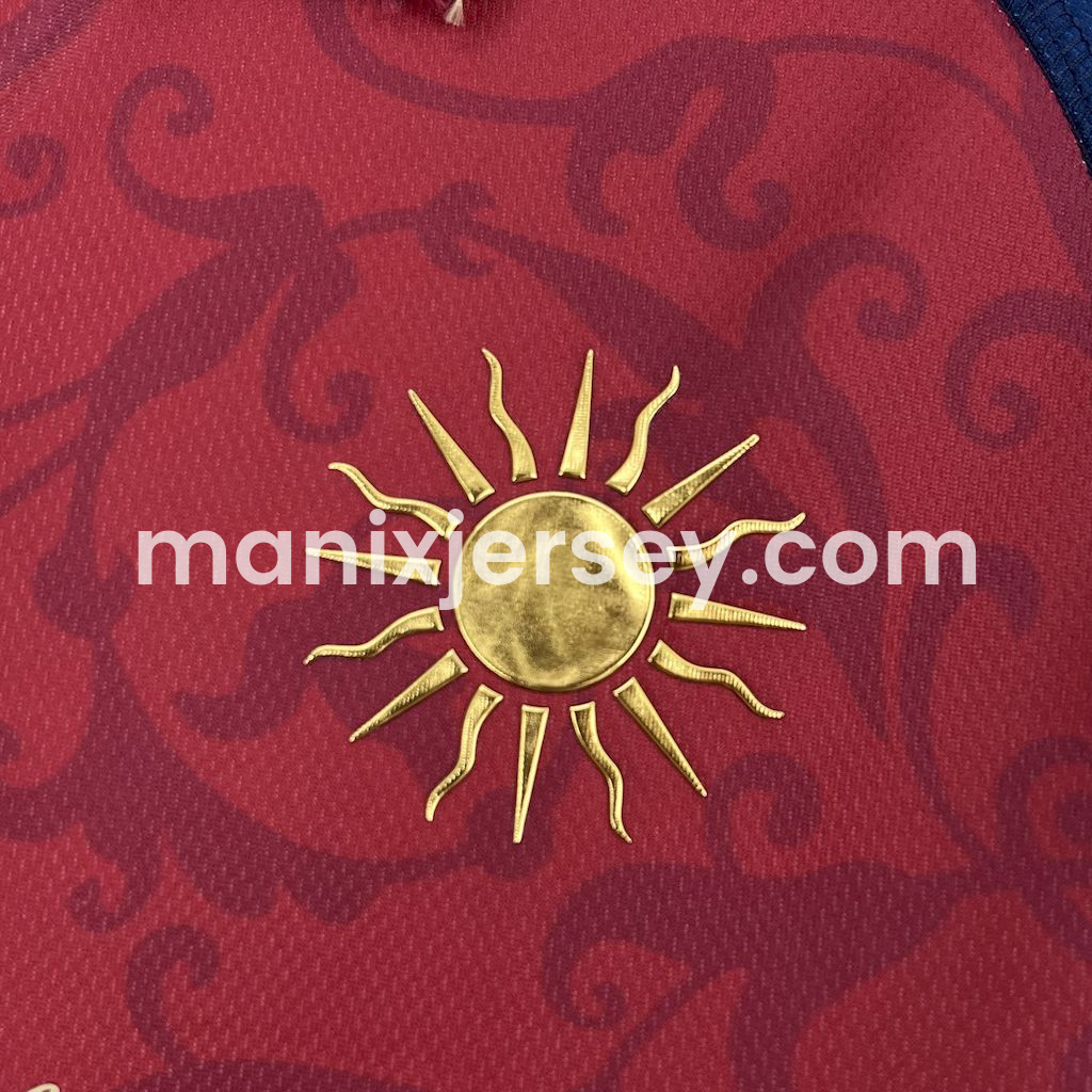 ManixJersey.com | FC Versailles 24-25 Third Jersey - Fans Version -Customize Name, Number and Patch | Worldwide Shipping