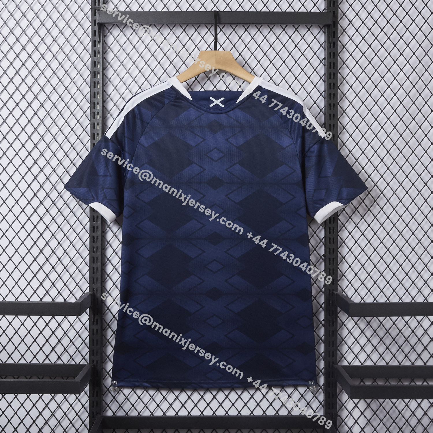 ManixJersey.com | S-c-o.t l.a-n.d 2026 Home Jersey - Fans Version -Customize Name, Number and Patch | Worldwide Shipping