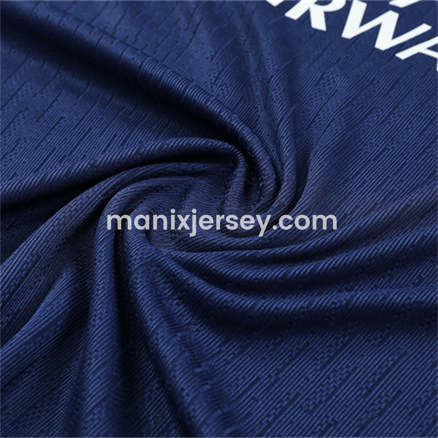 ManixJersey.com | Paris Saint-Germain PSG 25-26 Long Sleeves Training Set - Royal Blue Top & Royal Blue Pants -Customize Name, Number and Patch | Worldwide Shipping