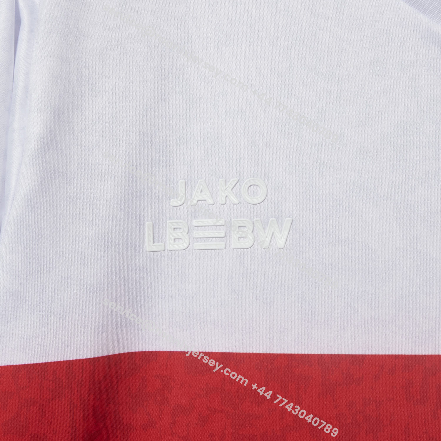 ManixJersey.com | Stuttgart 25-26 100th Anniversary Jersey - Fans Version -Customize Name, Number and Patch | Worldwide Shipping