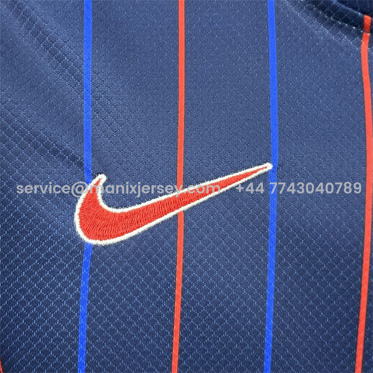 ManixJersey.com | United States USA 25-26 Away Deep Blue Kids Kit -Customize Name, Number and Patch | Worldwide Shipping