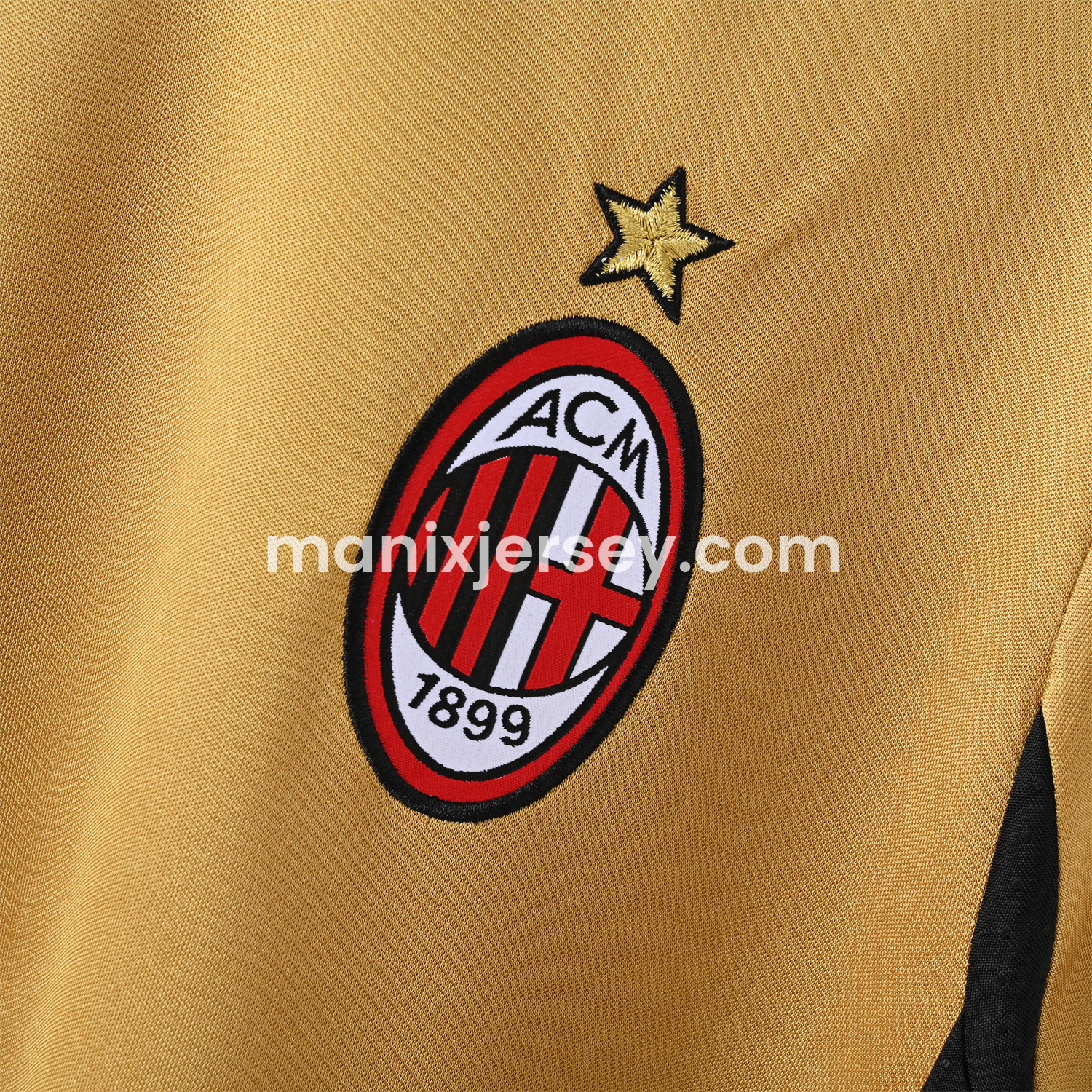 ManixJersey.com | Retro AC Milan 13-14 Away Jersey -Customize Name, Number and Patch | Worldwide Shipping