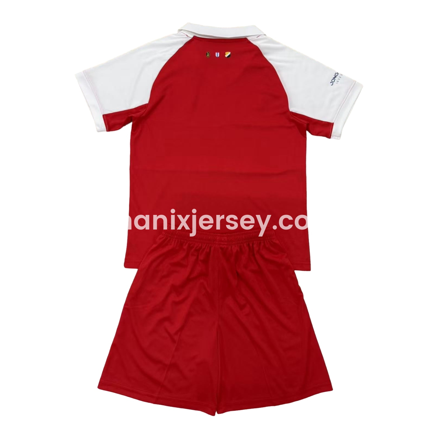 ManixJersey.com | Utrecht 24-25 Fourth Men's Adult Jersey Set - Fans Version -Customize Name, Number and Patch | Worldwide Shipping
