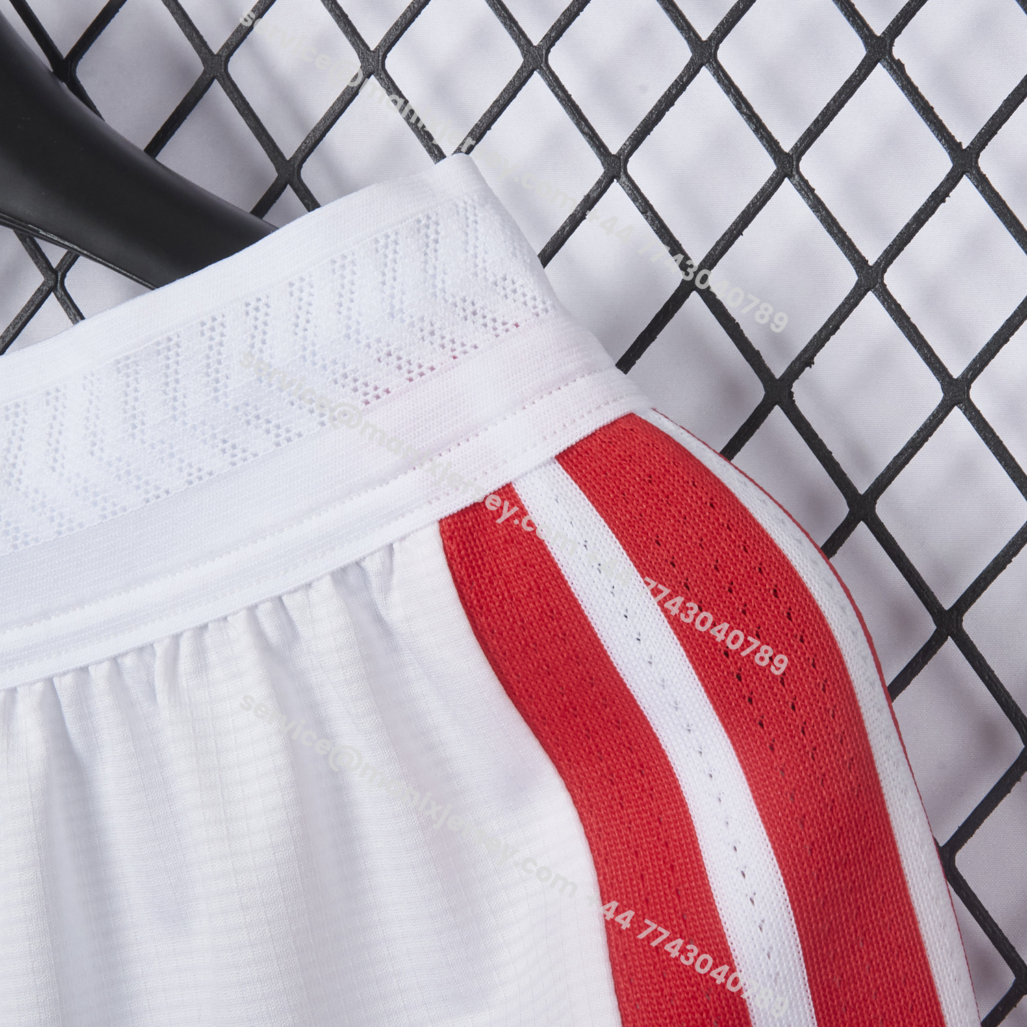 ManixJersey.com | Colombia 2026 White Shorts - Player Version -Customize Name, Number and Patch | Worldwide Shipping