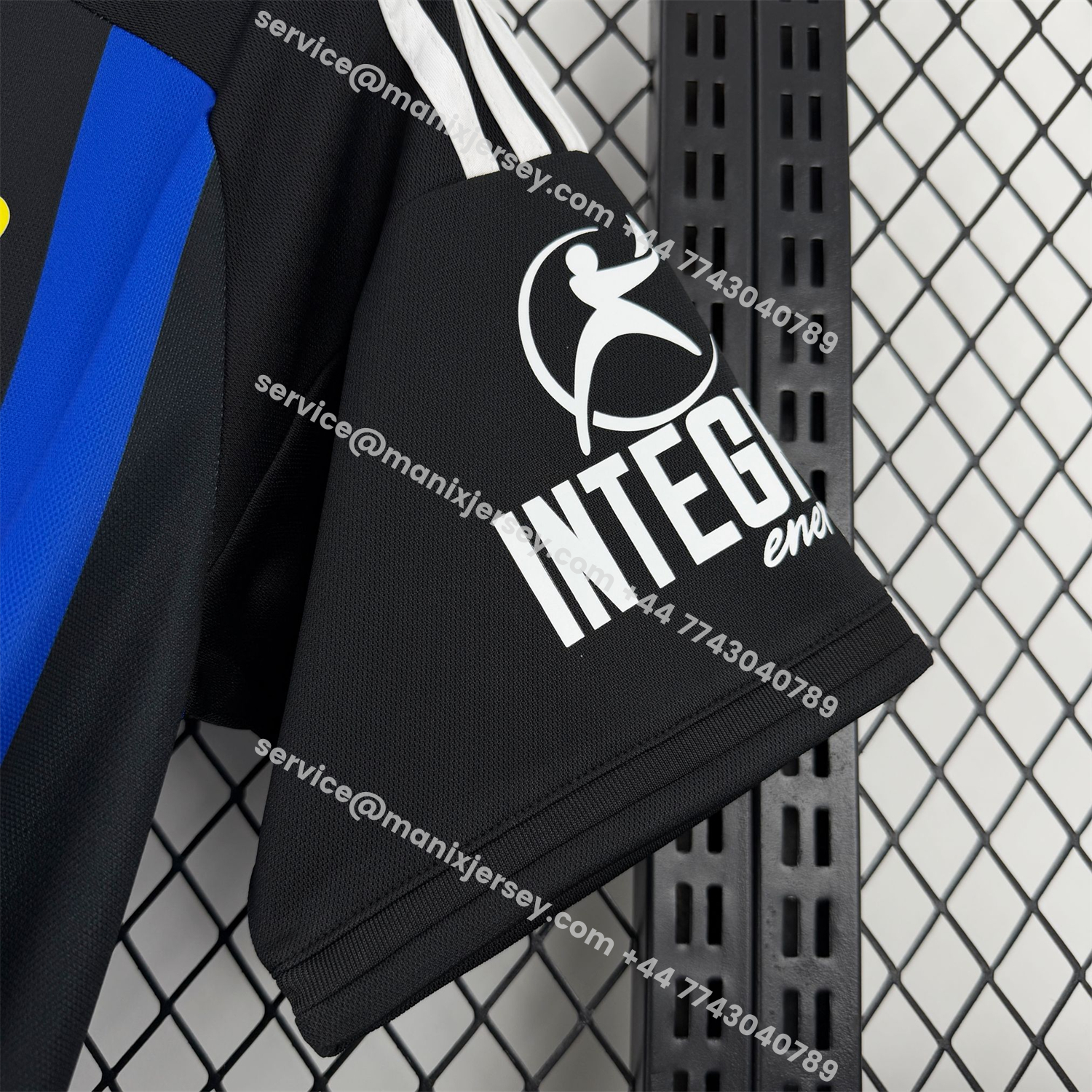 Real Oviedo 25-26 Deep Black With Royal Blue 100th Anniversary Jersey - Fans Version:football jersey mysite: unitedjerseyfootball 邓江浪:football