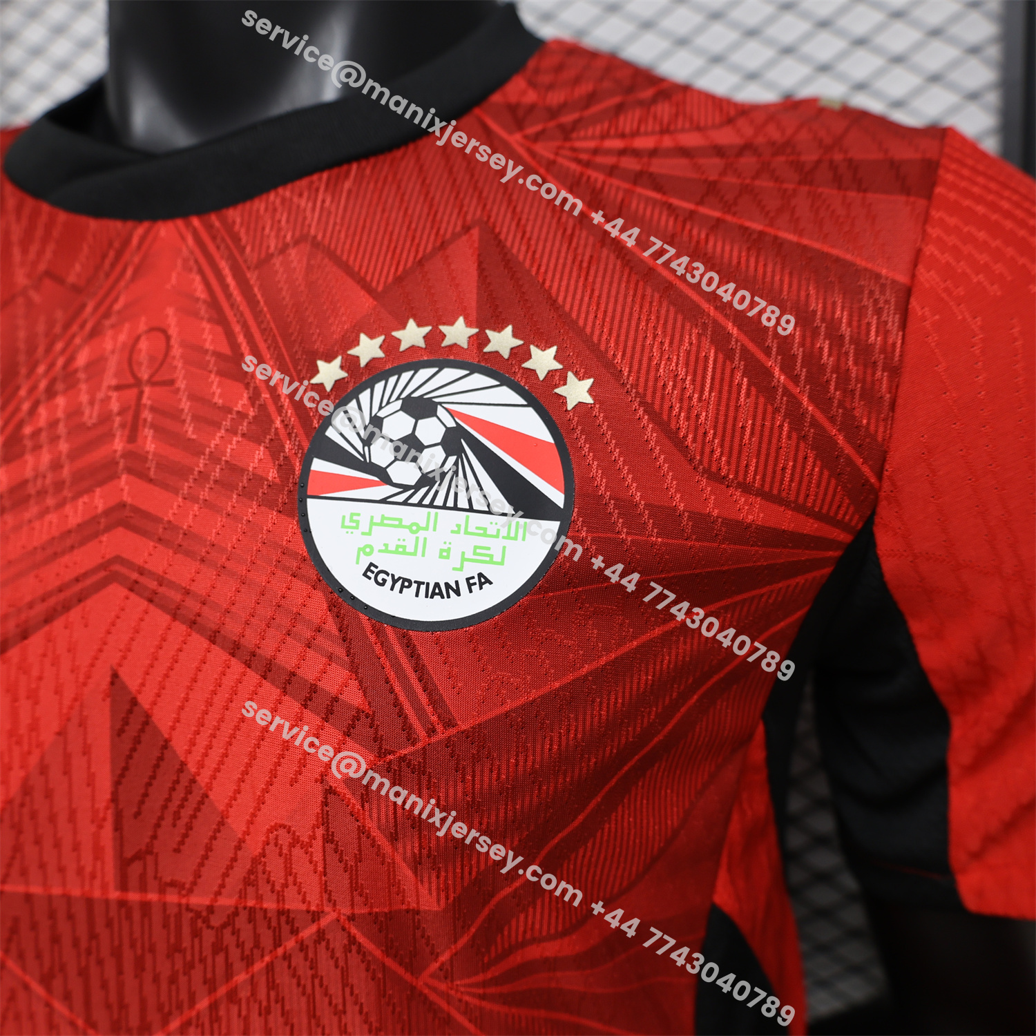 Egypt 2026 Home Jersey - Player Version:football jersey mysite: unitedjerseyfootball 邓江浪:football