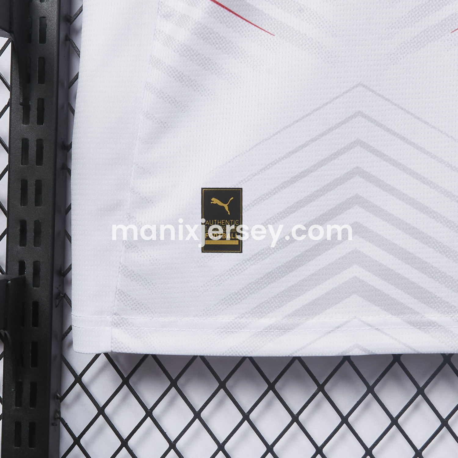 ManixJersey.com | RB Leipzig 25-26 Home Jersey (Informal - release Version) - Fans Version -Customize Name, Number and Patch | Worldwide Shipping