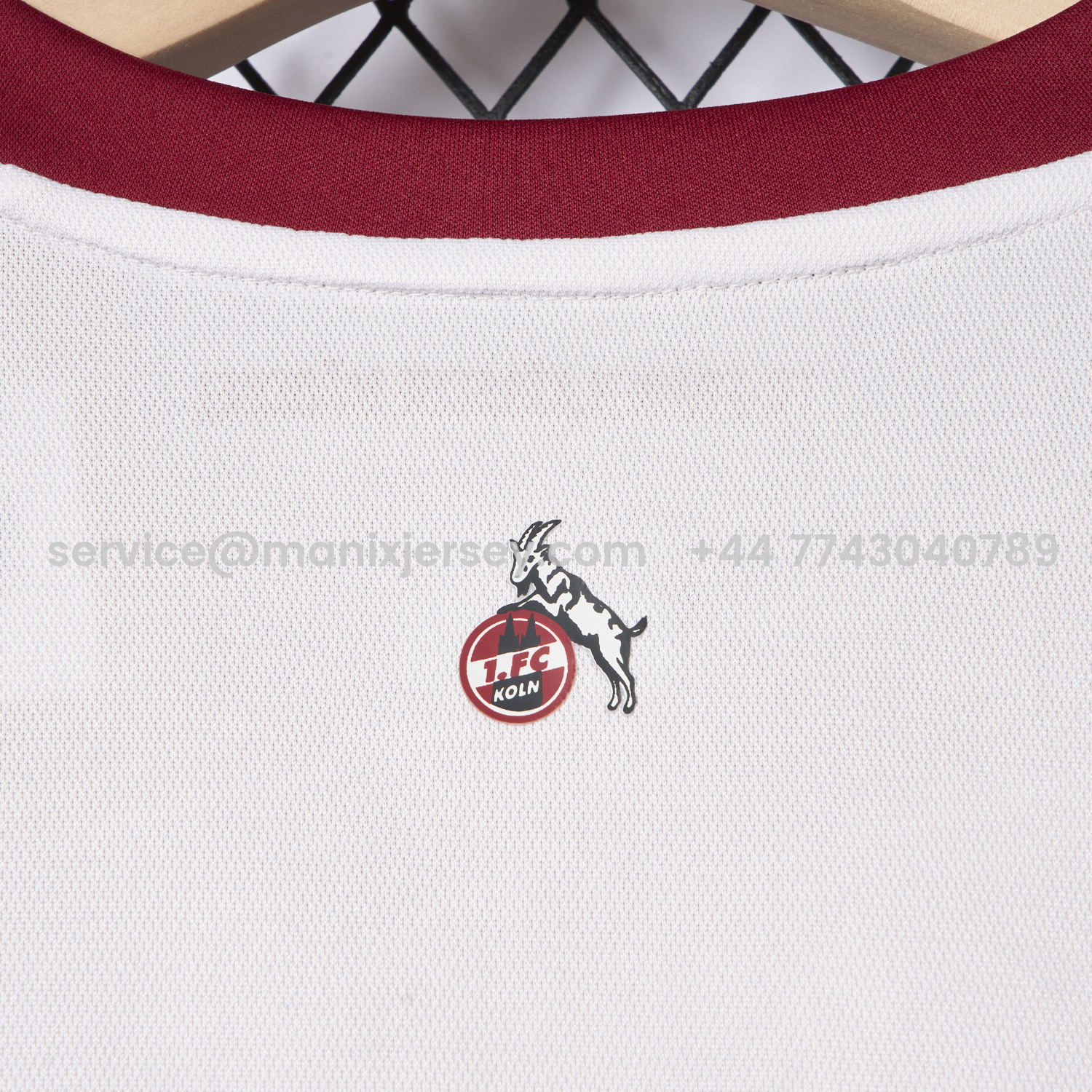 ManixJersey.com | Klon 24-25 