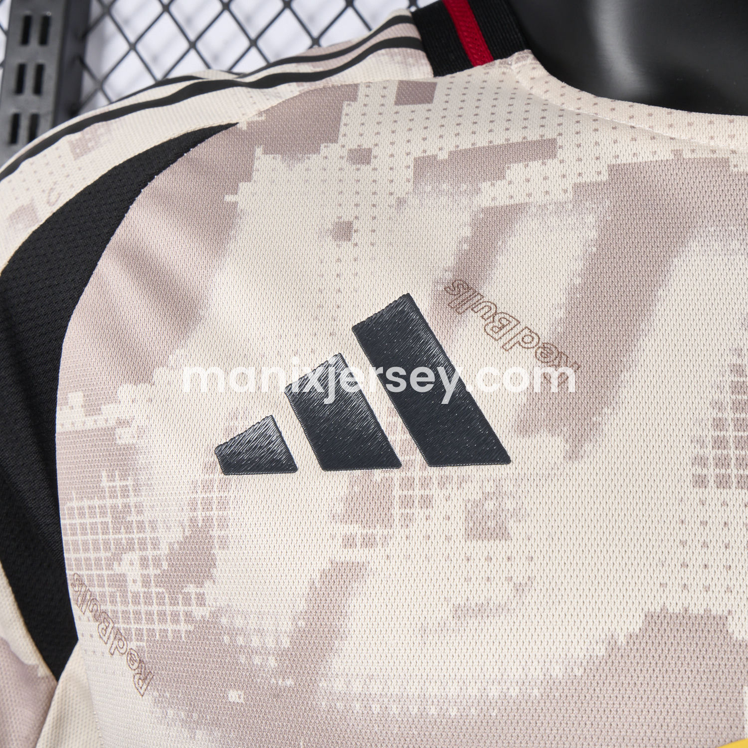 ManixJersey.com | New York Red Bulls 2025 Away Jersey - Player Version -Customize Name, Number and Patch | Worldwide Shipping