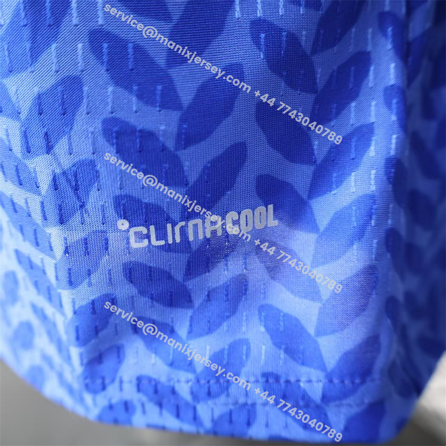 ManixJersey.com | Italy 2026 Home Long Sleeves Jersey - Player Version -Customize Name, Number and Patch | Worldwide Shipping