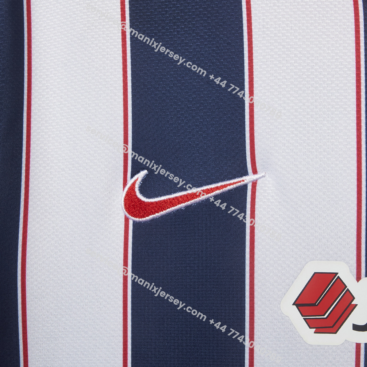 ManixJersey.com | Retro Rayados Monterrey 09-10 Home Jersey -Customize Name, Number and Patch | Worldwide Shipping