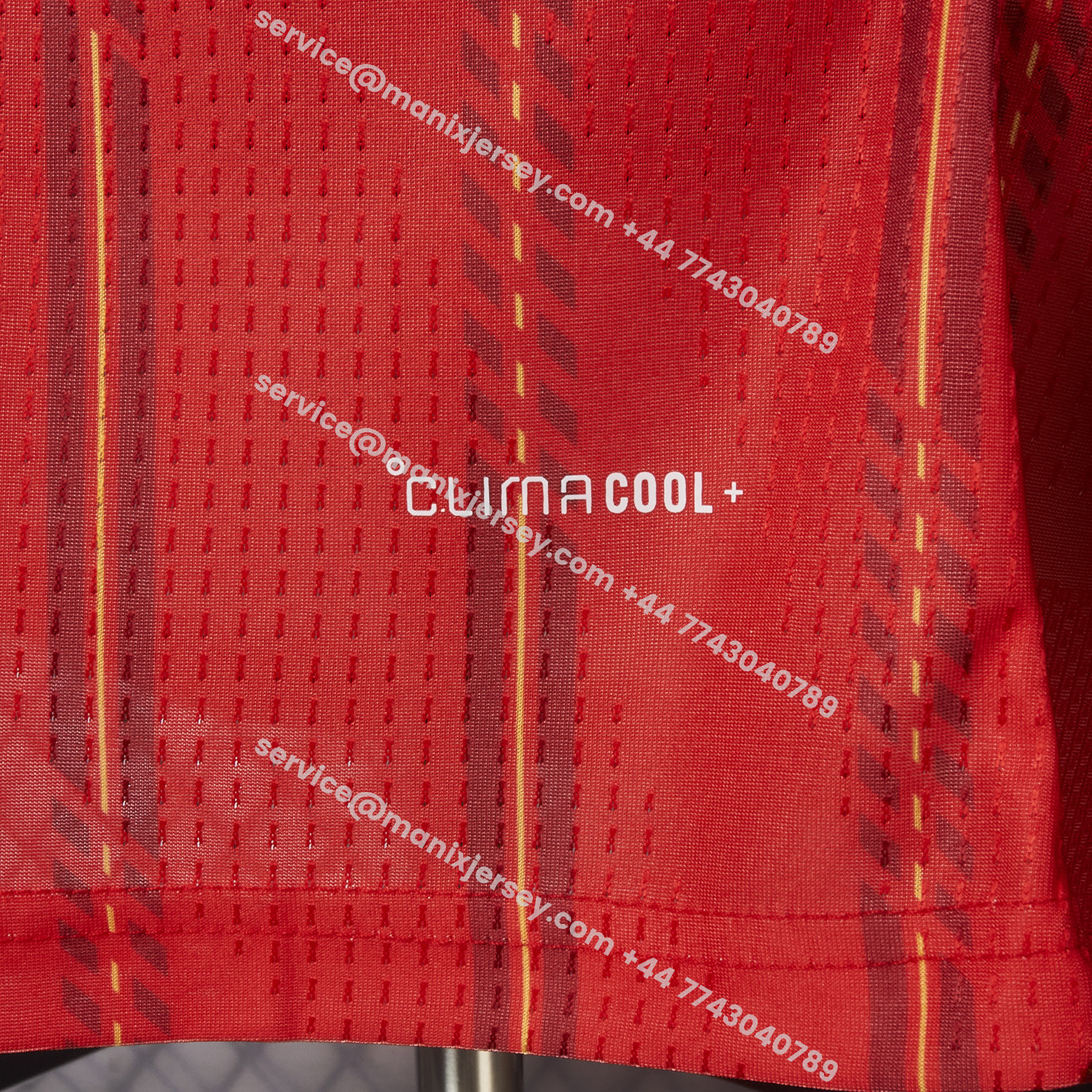 ManixJersey.com | Spain 2026 Home Jersey - Player Version -Customize Name, Number and Patch | Worldwide Shipping