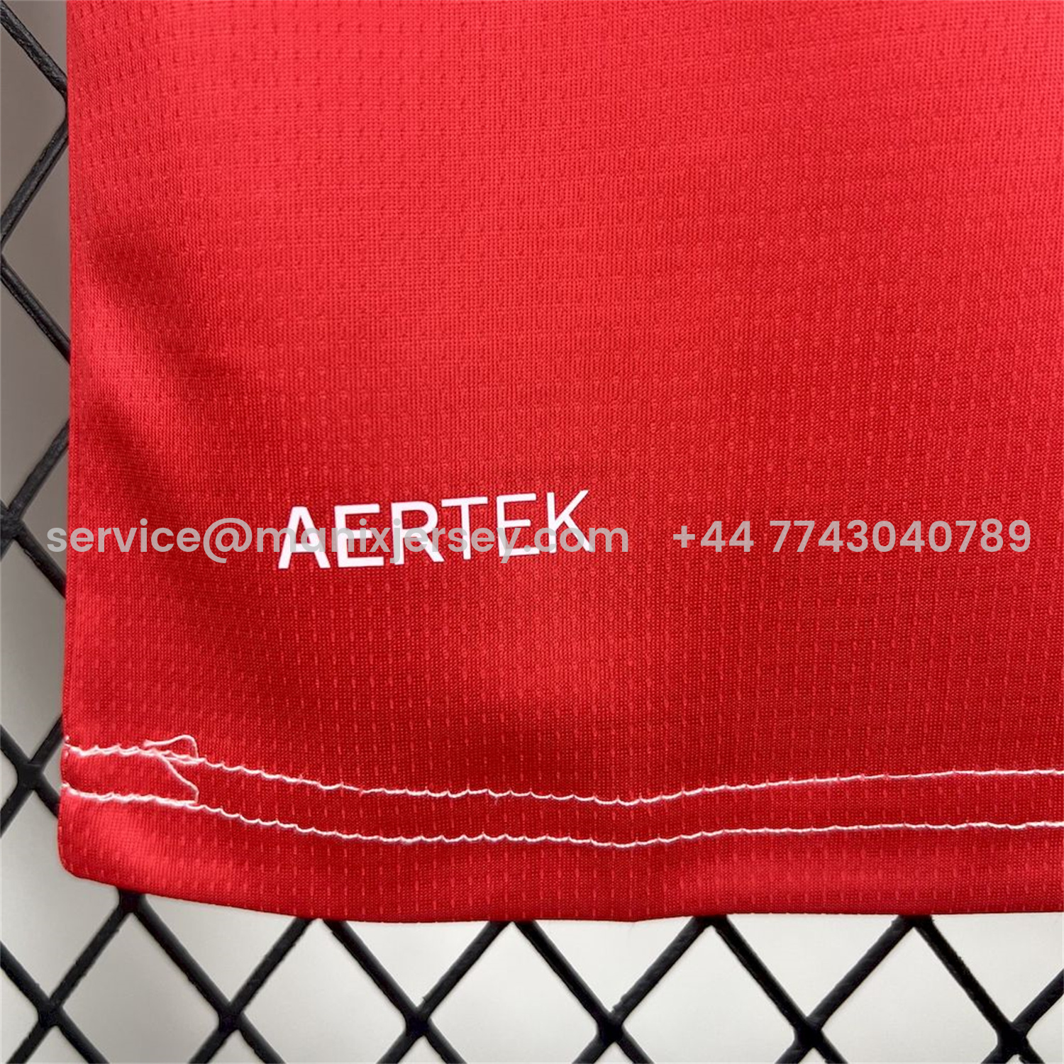 ManixJersey.com | Feyenoord 25-26 Home Kids Kit -Customize Name, Number and Patch | Worldwide Shipping