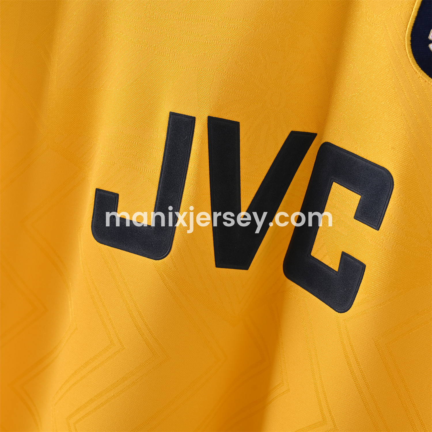 ManixJersey.com | Retro Arsenal 1996-97 Away Jersey -Customize Name, Number and Patch | Worldwide Shipping