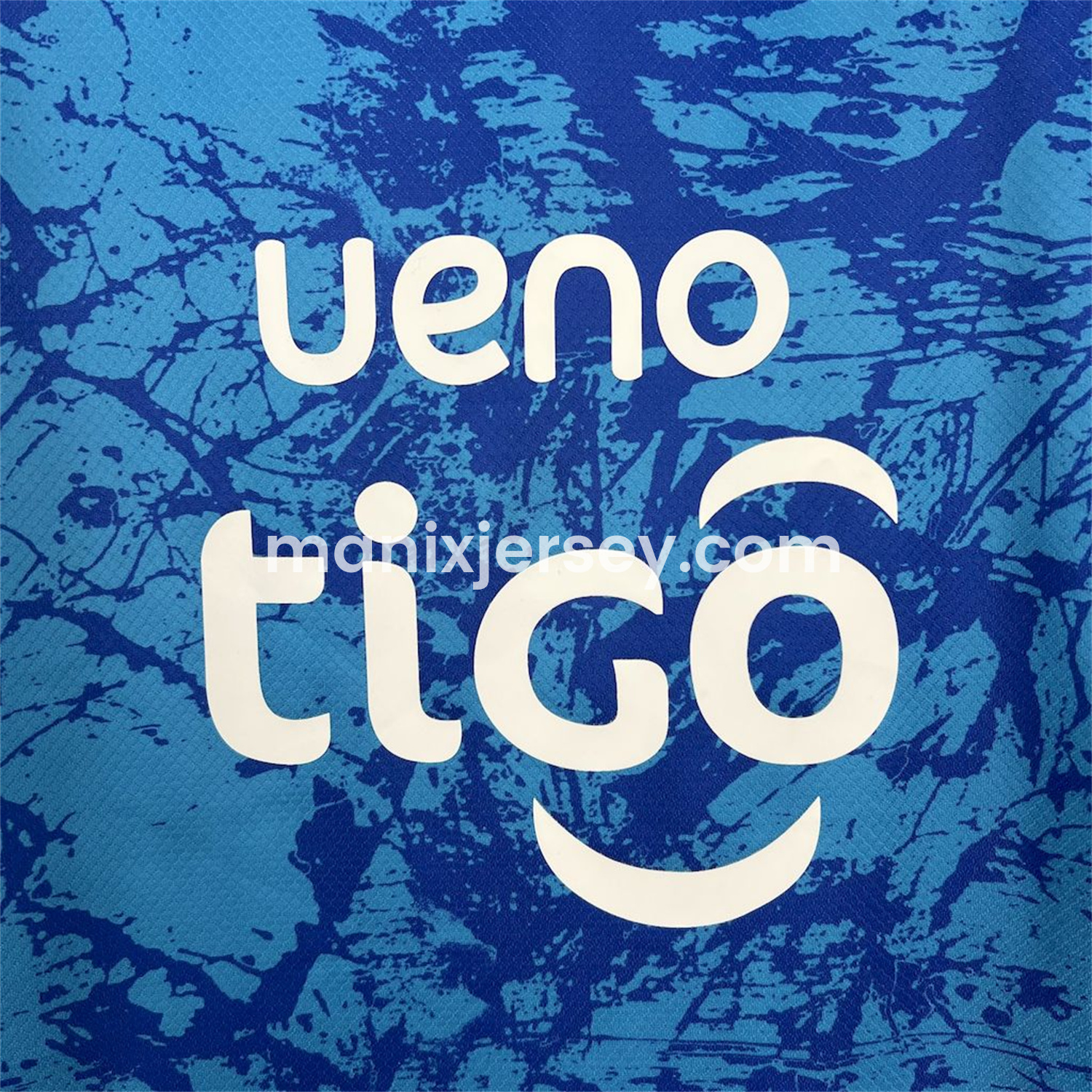 ManixJersey.com | Club Olimpia 25-26 Third Jersey - Fans Version -Customize Name, Number and Patch | Worldwide Shipping