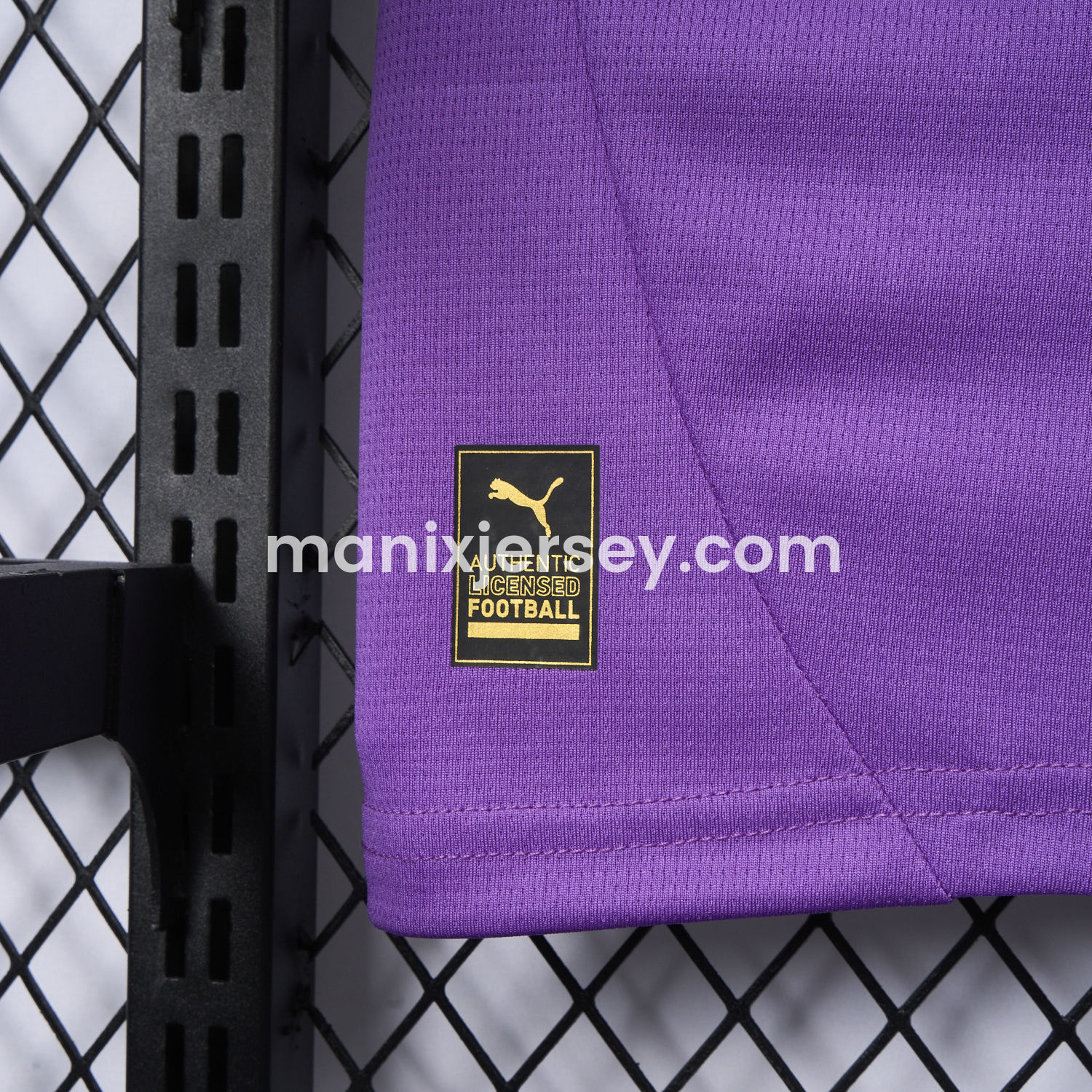 ManixJersey.com | Dortmund 24-25 Purple Goalkeeper Special Edition Jersey - Fans Version -Customize Name, Number and Patch | Worldwide Shipping