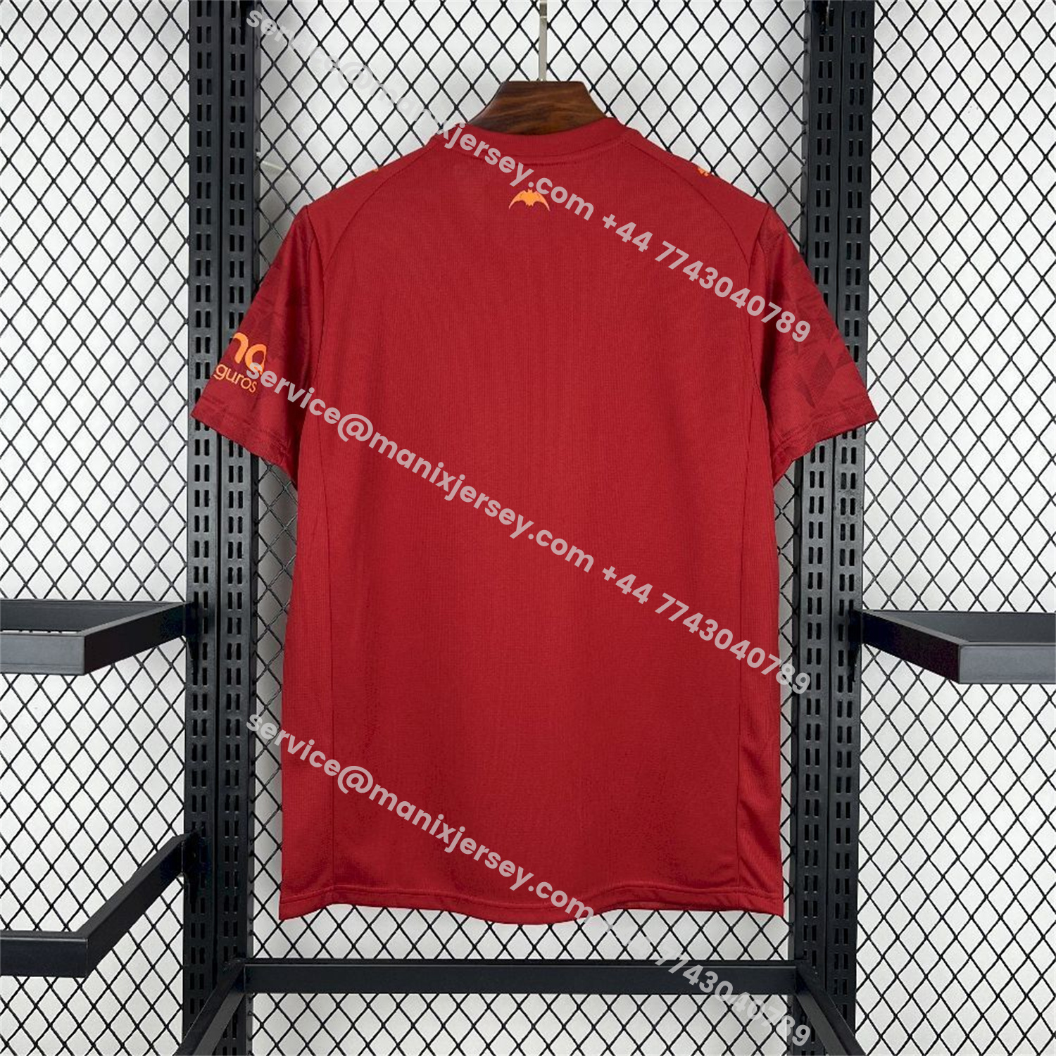 ManixJersey.com | Valencia 25-26 Away Jersey - Fans Version -Customize Name, Number and Patch | Worldwide Shipping