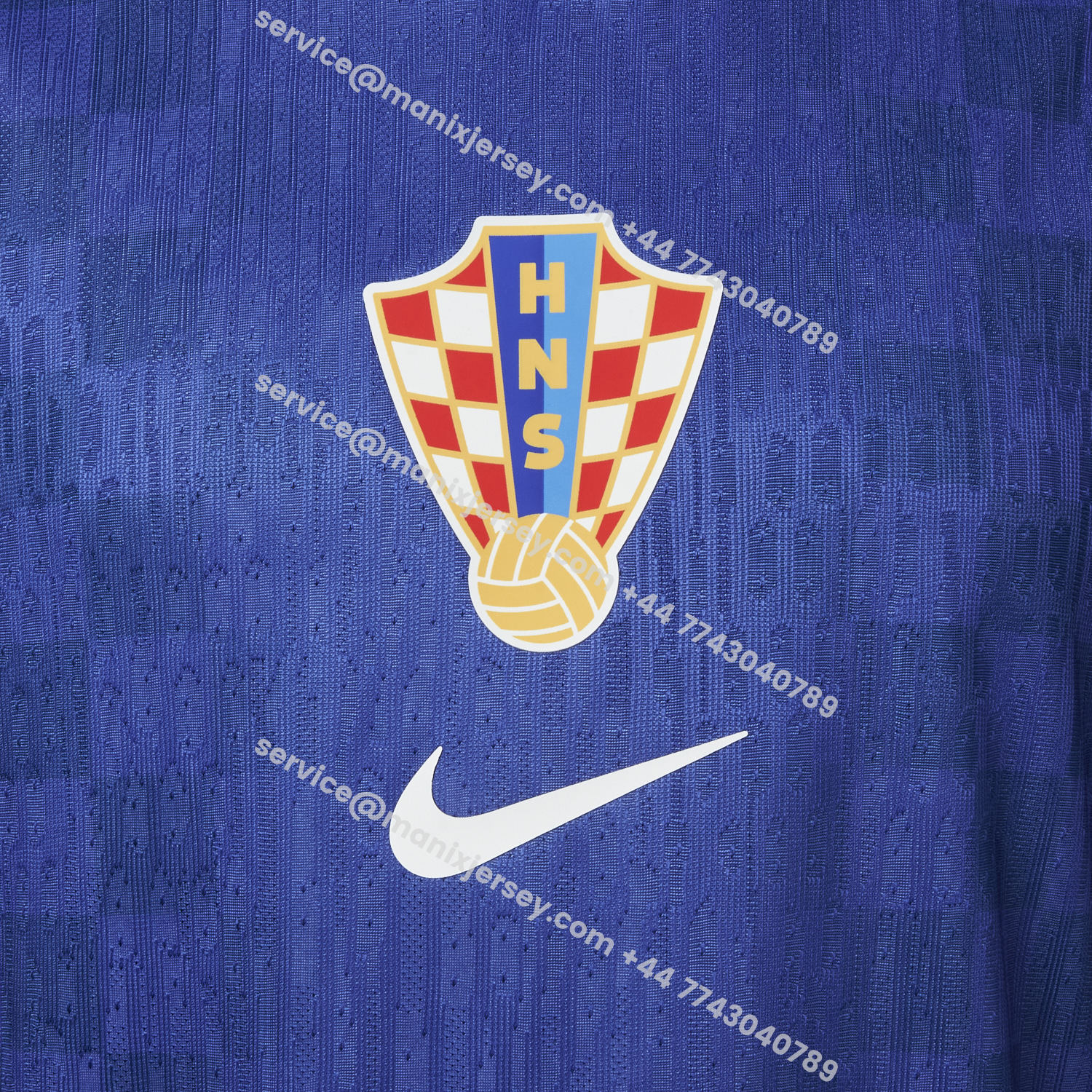ManixJersey.com | Croatia 2026 Away Jersey - Player Version -Customize Name, Number and Patch | Worldwide Shipping
