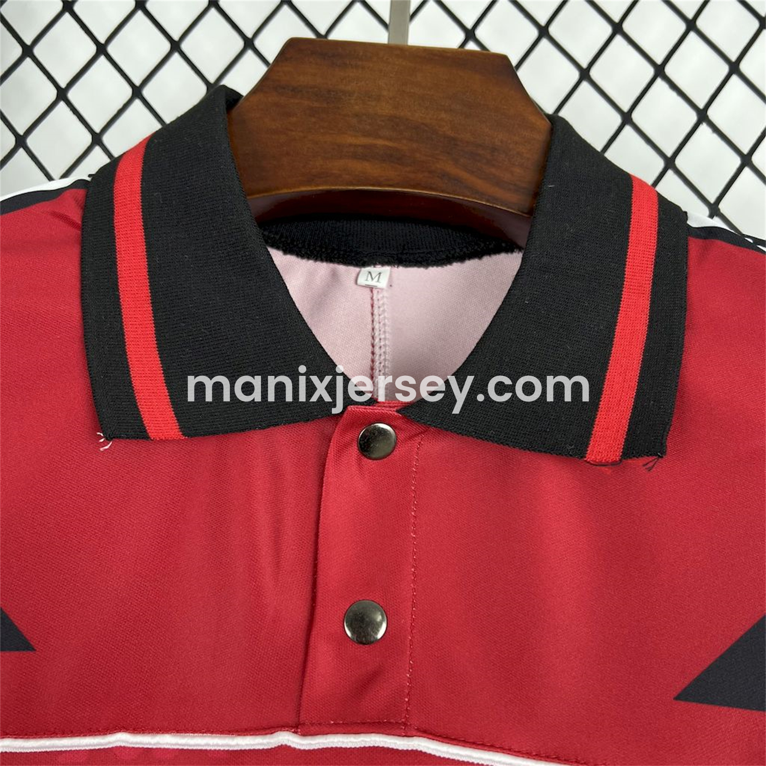 ManixJersey.com | Retro Mallorca 1994-95 Home Jersey -Customize Name, Number and Patch | Worldwide Shipping