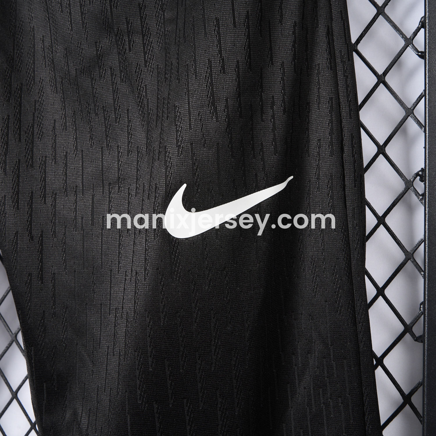ManixJersey.com | Barcelona 25-26 Black Training Pants - Player Version -Customize Name, Number and Patch | Worldwide Shipping