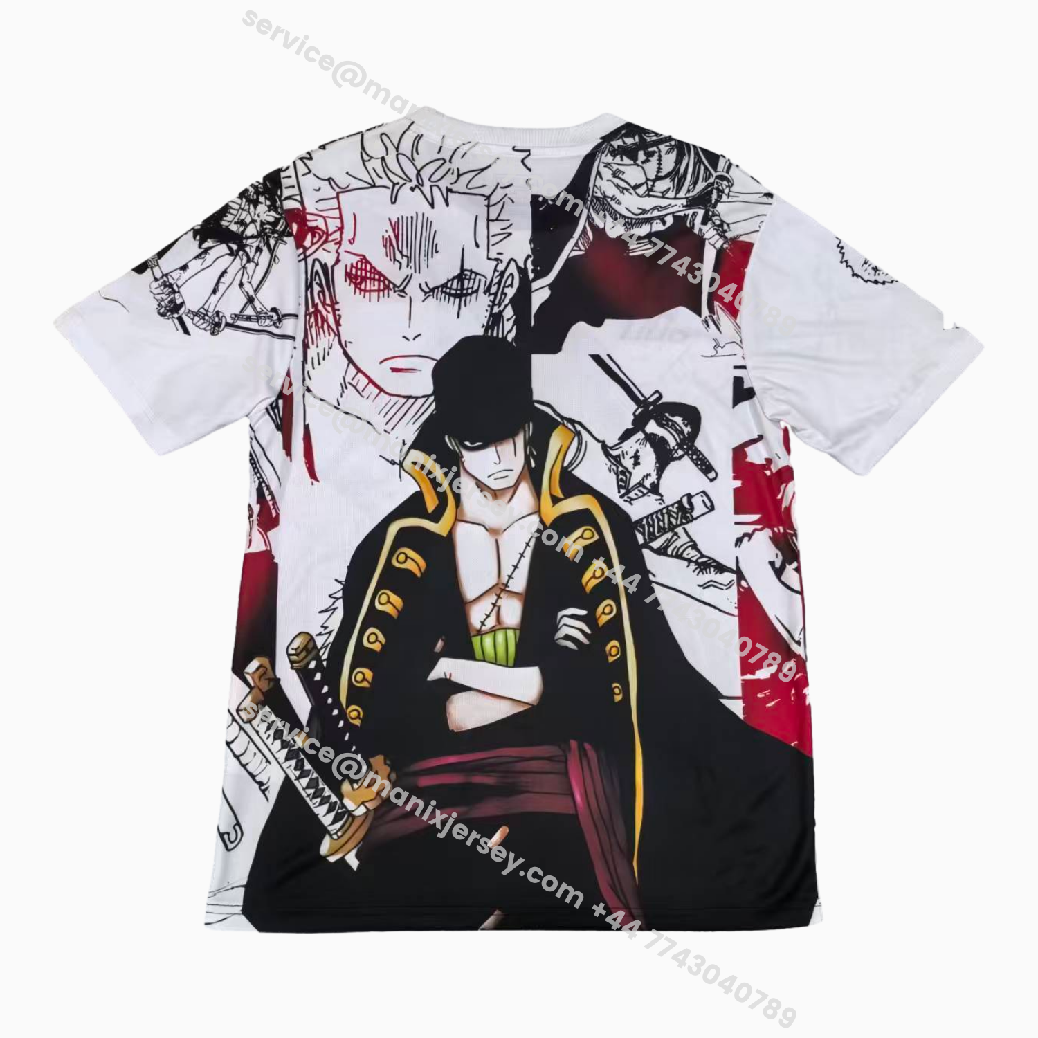 ManixJersey.com | Japan 25-26 Black Sauron Special Jersey - Fans Version -Customize Name, Number and Patch | Worldwide Shipping