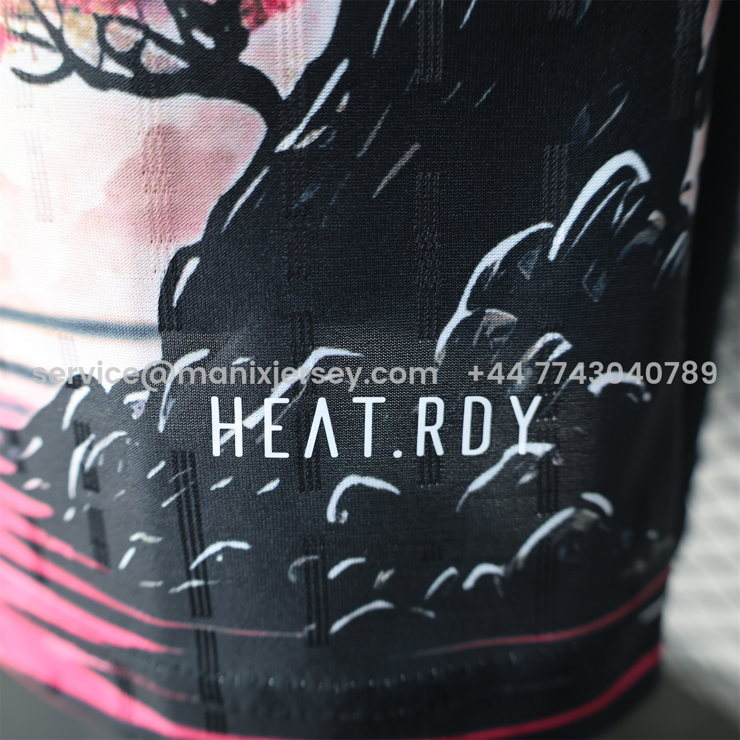 ManixJersey.com | Japan 25-26 Pink Cherry Mount Fuji Special Edition Jersey - Player Version -Customize Name, Number and Patch | Worldwide Shipping