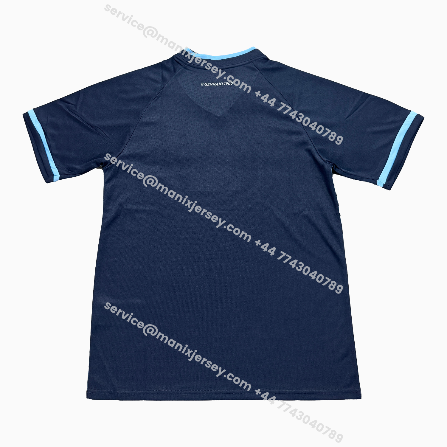 ManixJersey.com | Lazio 25-26 Third Jersey - Fans Version -Customize Name, Number and Patch | Worldwide Shipping