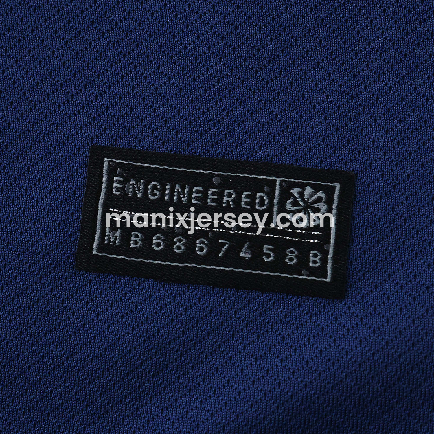 ManixJersey.com | Paris Saint-Germain PSG 24-25 Fourth Long Sleeves Jersey - Fans Version -Customize Name, Number and Patch | Worldwide Shipping