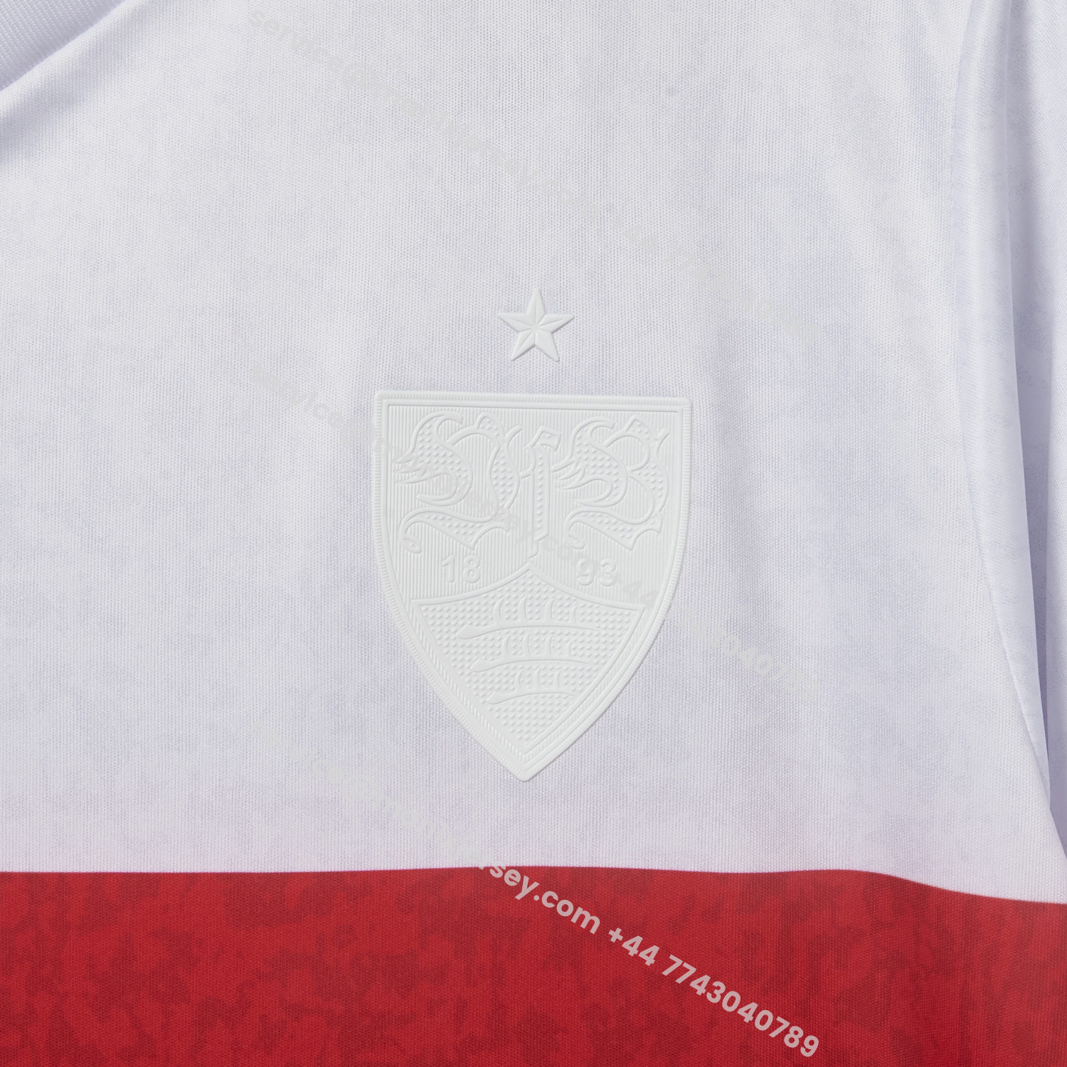 ManixJersey.com | Stuttgart 25-26 100th Anniversary Jersey - Fans Version -Customize Name, Number and Patch | Worldwide Shipping