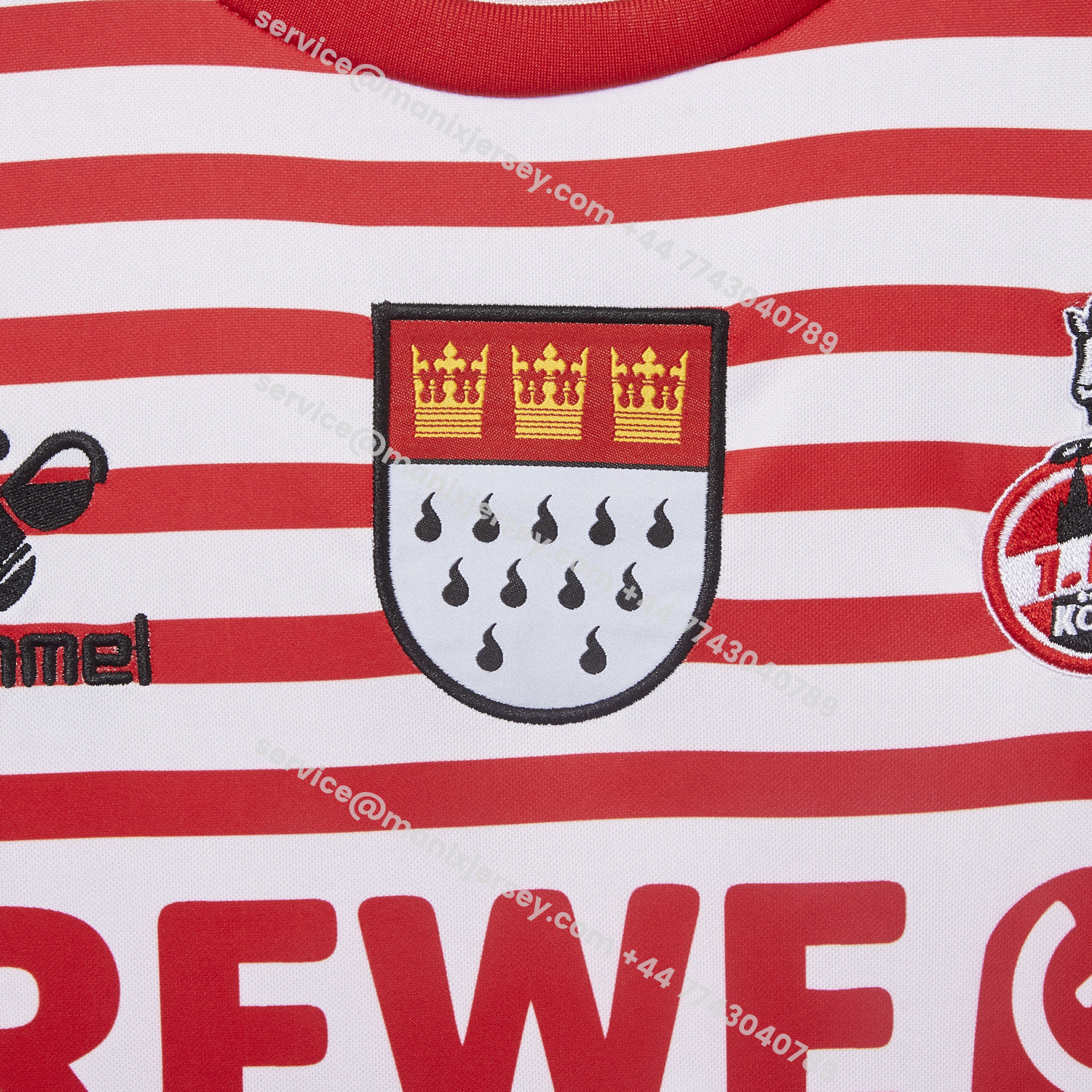 ManixJersey.com | K-O-L-N 25-26 Carnival Special Jersey - Fans Version -Customize Name, Number and Patch | Worldwide Shipping