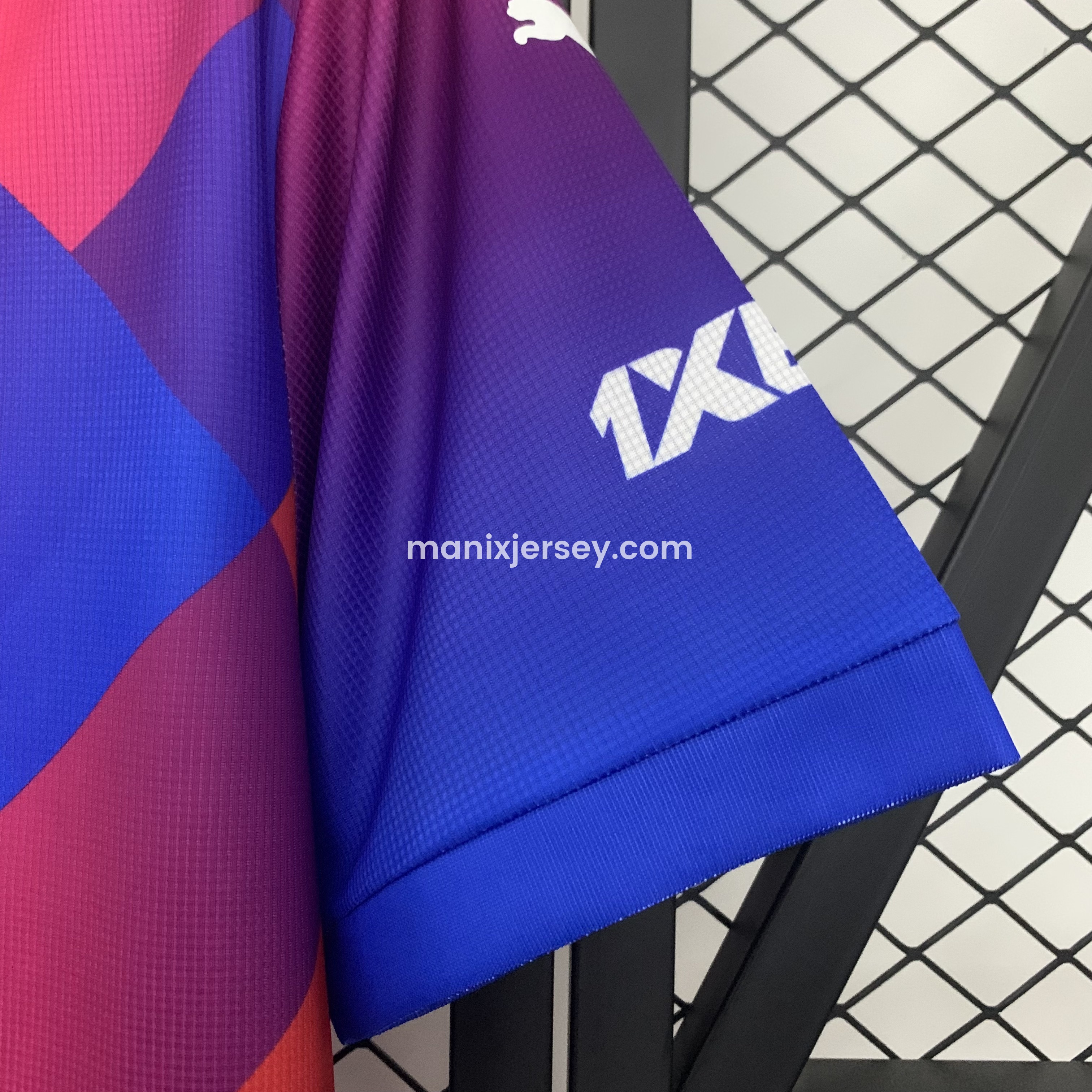 ManixJersey.com | Universidad Católica del Chile 25-26 Third Jersey - Fans Version -Customize Name, Number and Patch | Worldwide Shipping