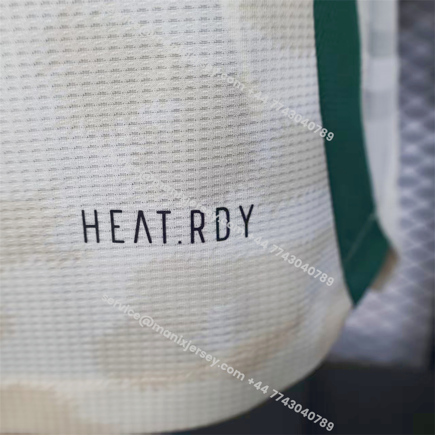 ManixJersey.com | Saudi Arabia 25-26 Away White Jersey - Player Version -Customize Name, Number and Patch | Worldwide Shipping