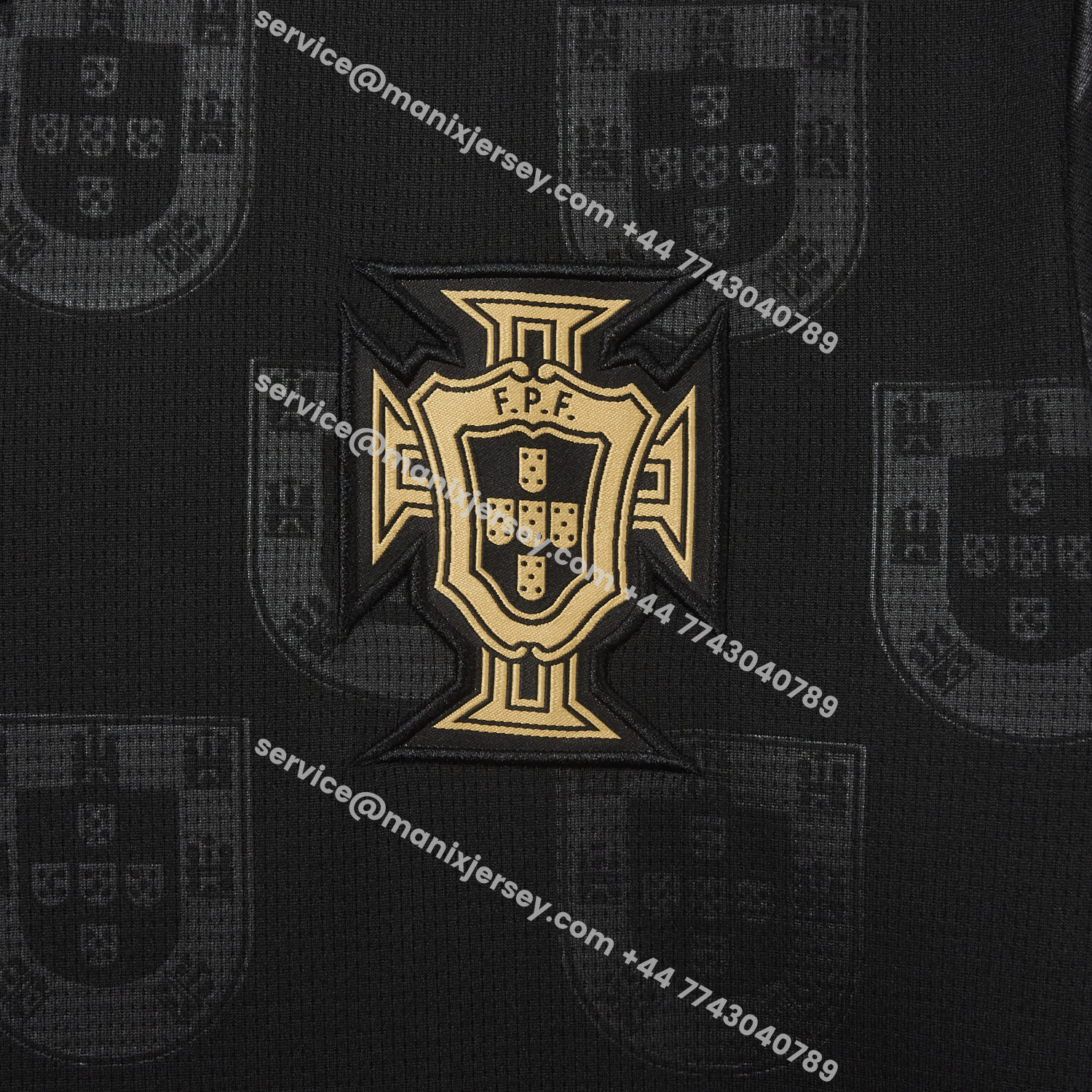 ManixJersey.com | Portugal 2026 Away Jersey (Leaked Version) - Fans Version -Customize Name, Number and Patch | Worldwide Shipping