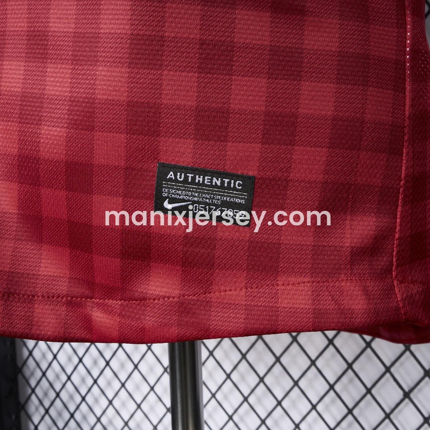 ManixJersey.com | Retro Manchester United 2012-13 Home Jersey - Player Version -Customize Name, Number and Patch | Worldwide Shipping