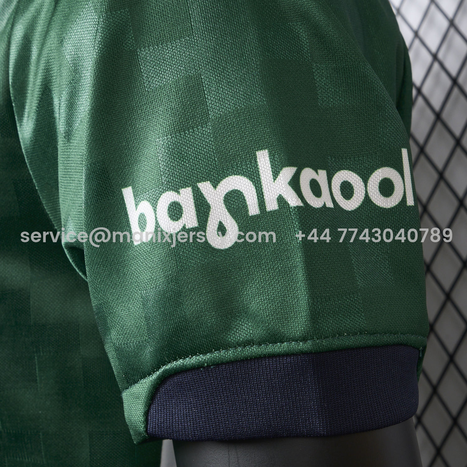 ManixJersey.com | Cruz Azul 25-26 Goalkeeper Green Jersey - Player Version -Customize Name, Number and Patch | Worldwide Shipping