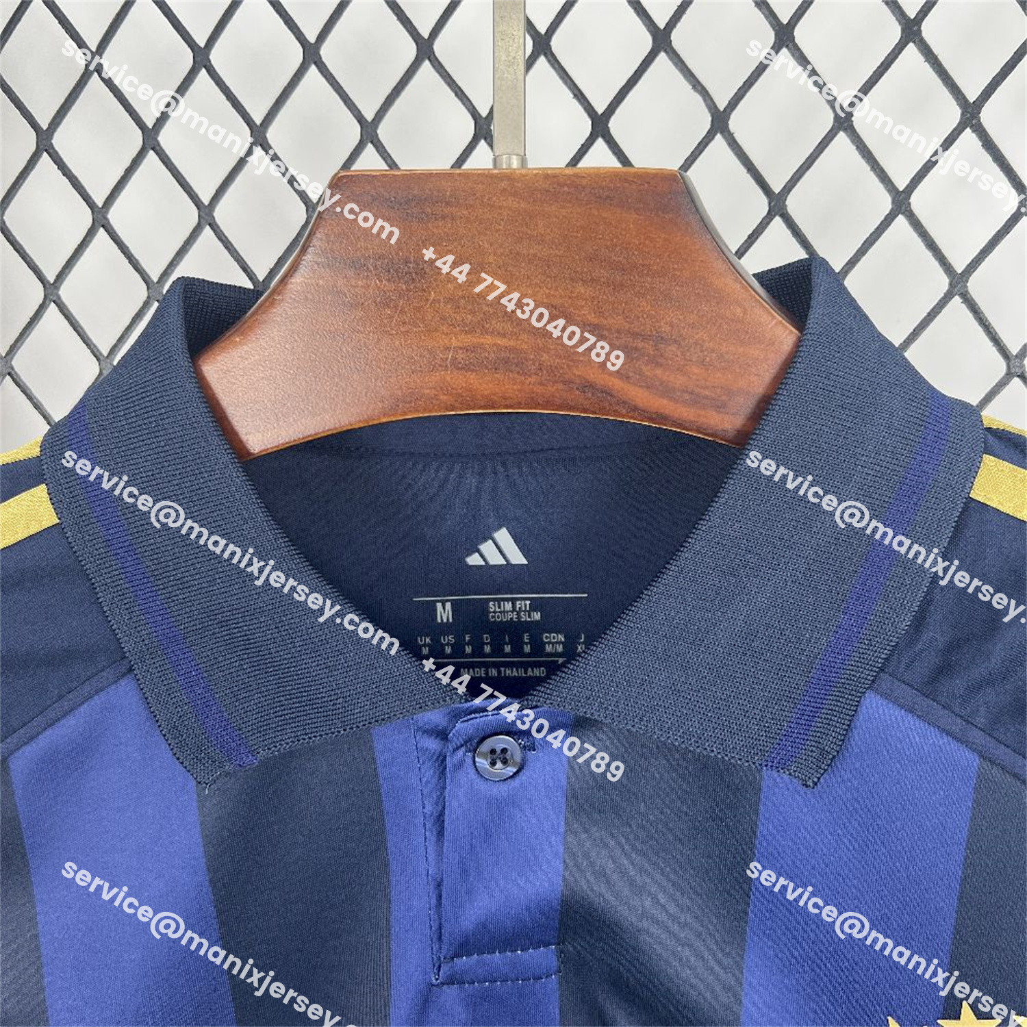 ManixJersey.com | Fenerbahce 25-26 Third Jersey - Fans Version -Customize Name, Number and Patch | Worldwide Shipping