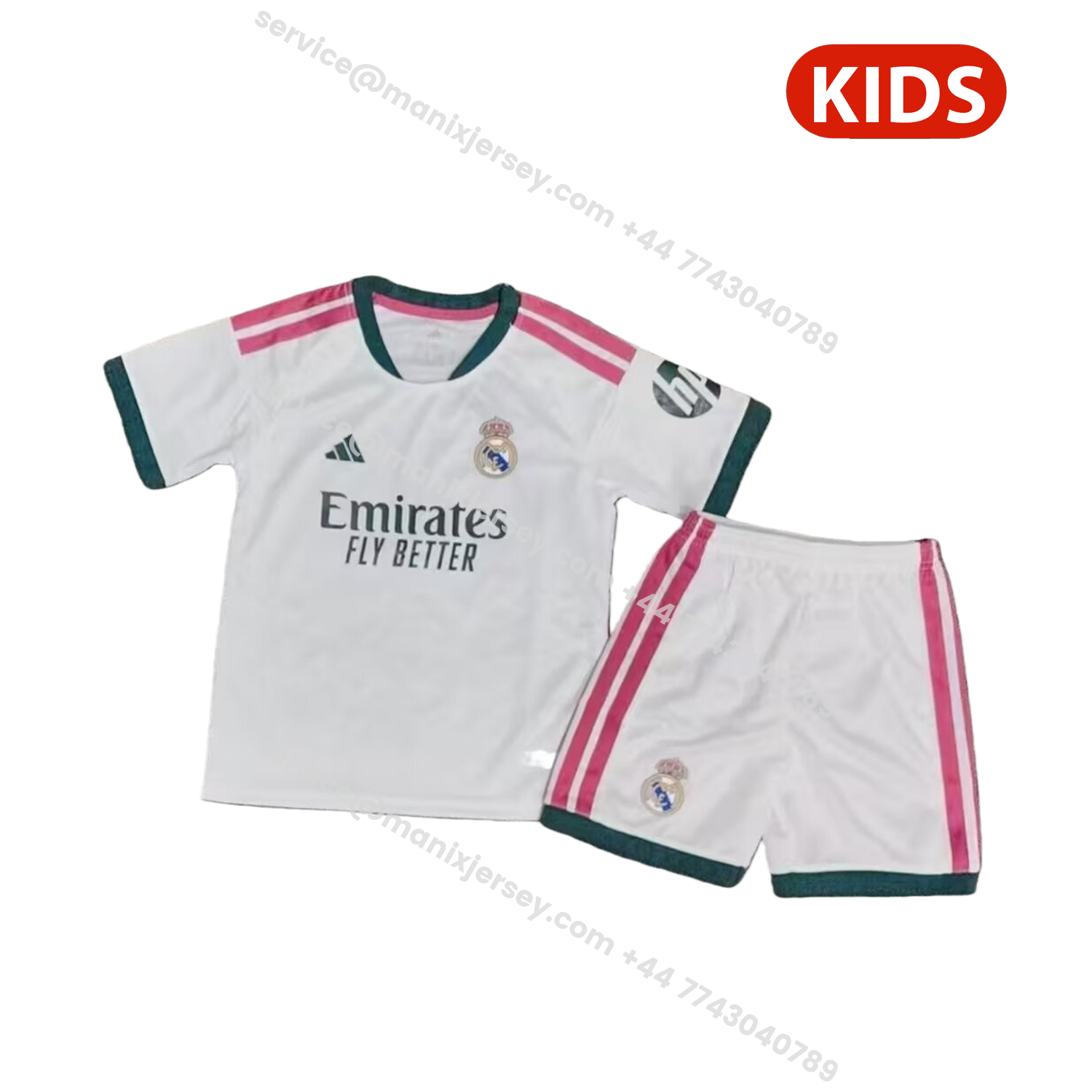 Real Madrid 26-27 Home Kids Kit:football jersey mysite: unitedjerseyfootball 邓江浪:football
