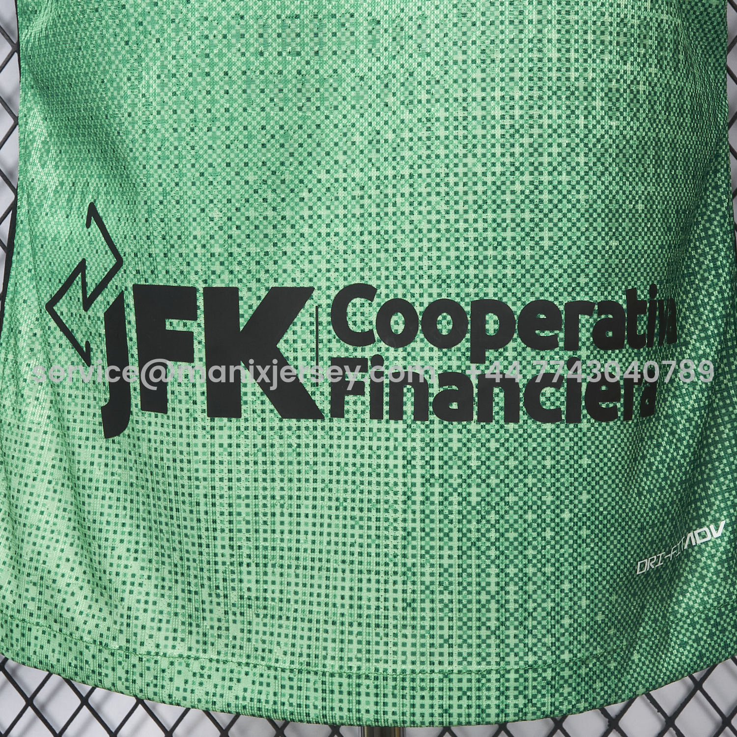 ManixJersey.com | Atlético Nacional 25-26 Third Jersey - Player Version -Customize Name, Number and Patch | Worldwide Shipping