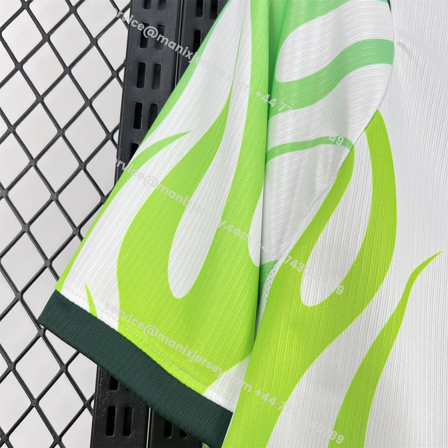 Nigeria 2026 Home Jersey - Fans Version:football jersey mysite: unitedjerseyfootball 邓江浪:football