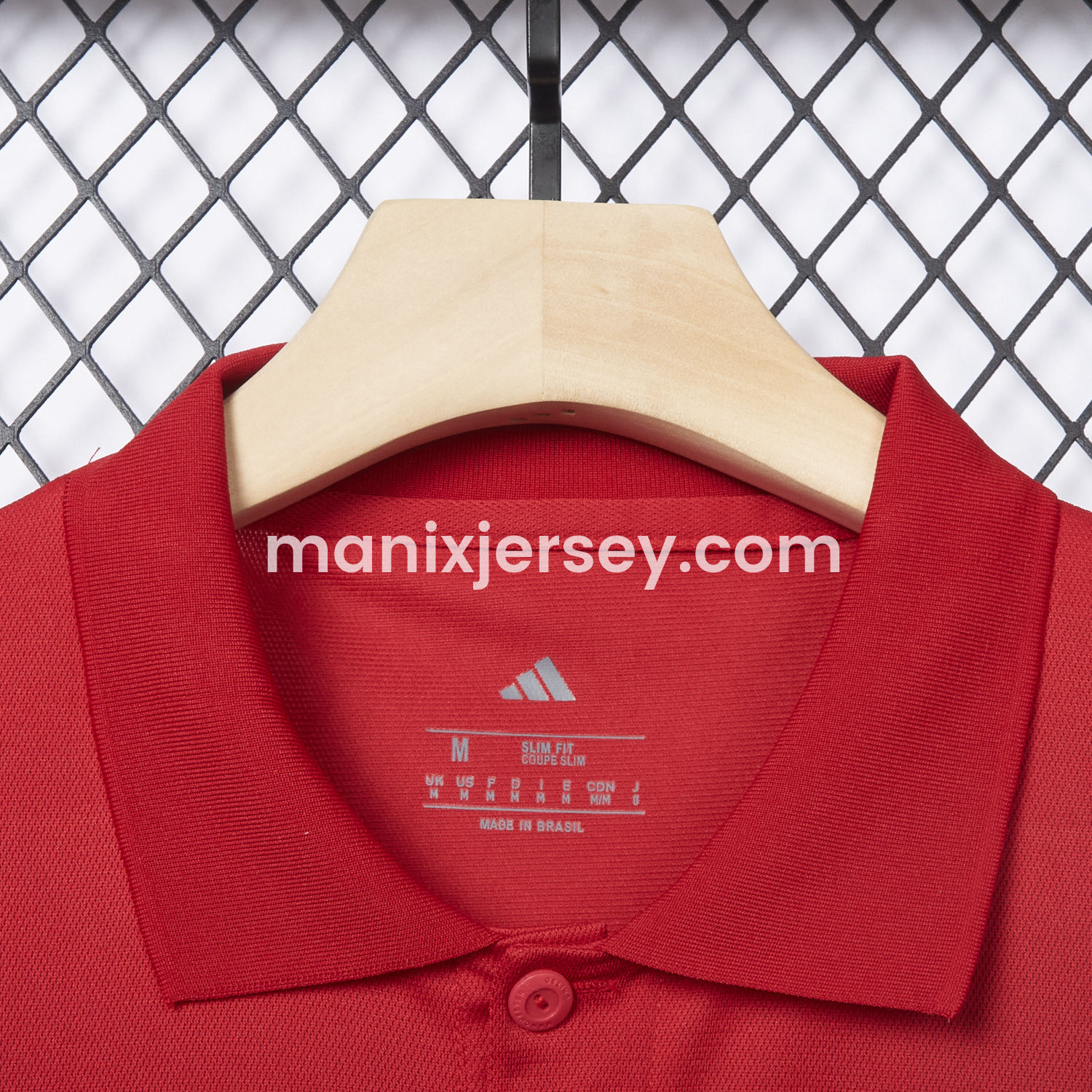 ManixJersey.com | Ajax 2025 125-Year Anniversary Jersey - Fans Version -Customize Name, Number and Patch | Worldwide Shipping