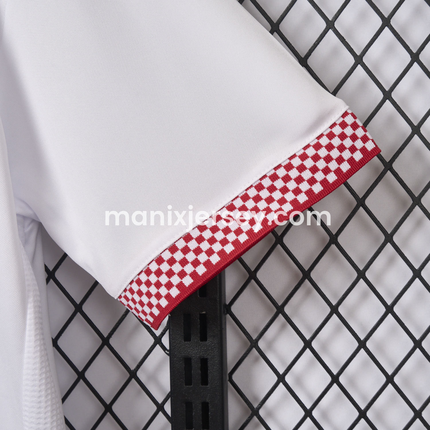ManixJersey.com | Retro Sevilla FC 2012-13 Home Jersey -Customize Name, Number and Patch | Worldwide Shipping