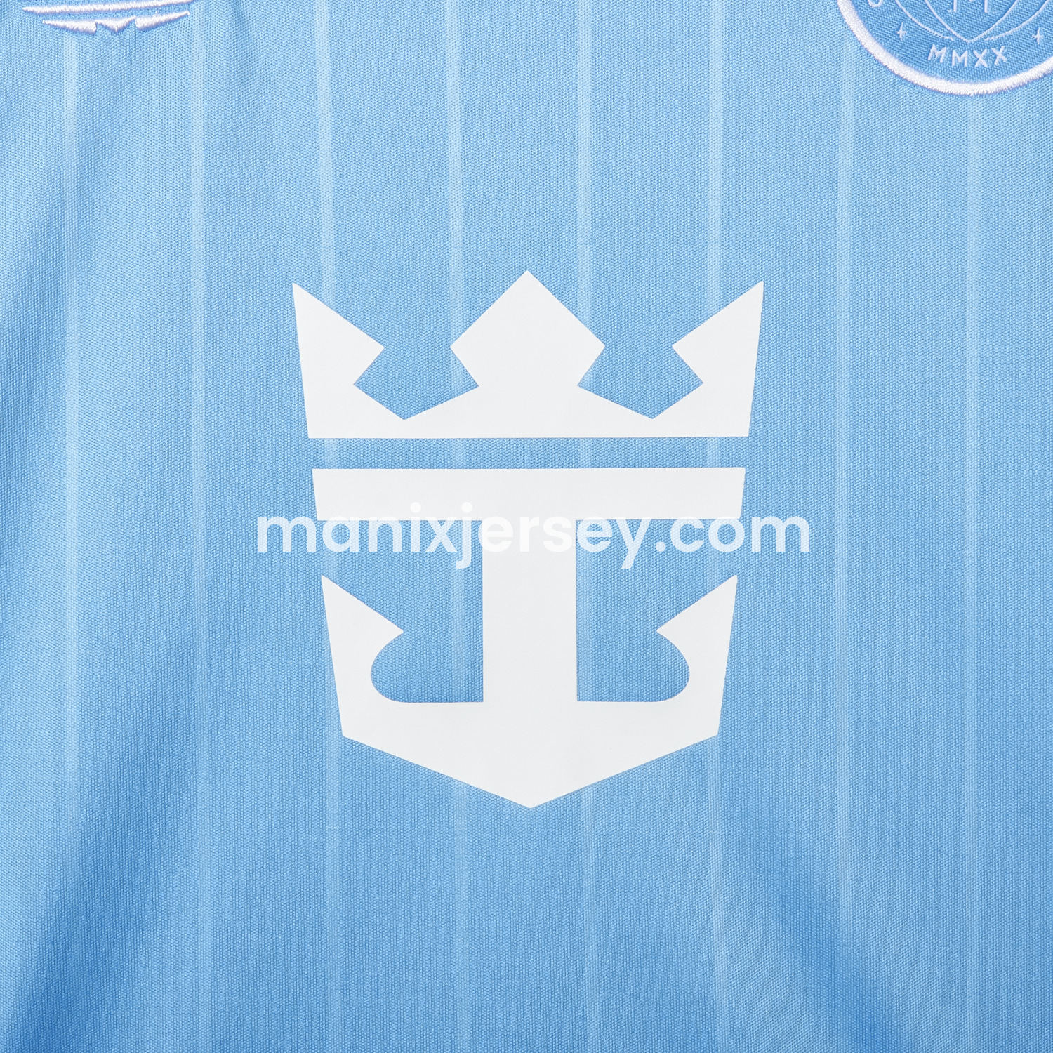 ManixJersey.com | INT M.A.M 25-26 Third Kids Kit -Customize Name, Number and Patch | Worldwide Shipping