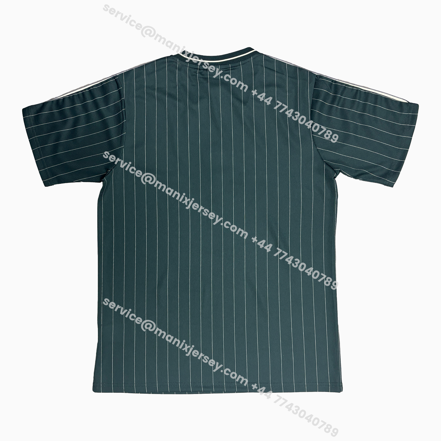 ManixJersey.com | Juventus 25-26 Icon Range Travel Special Edition Dark Green Jersey - Fans Version -Customize Name, Number and Patch | Worldwide Shipping