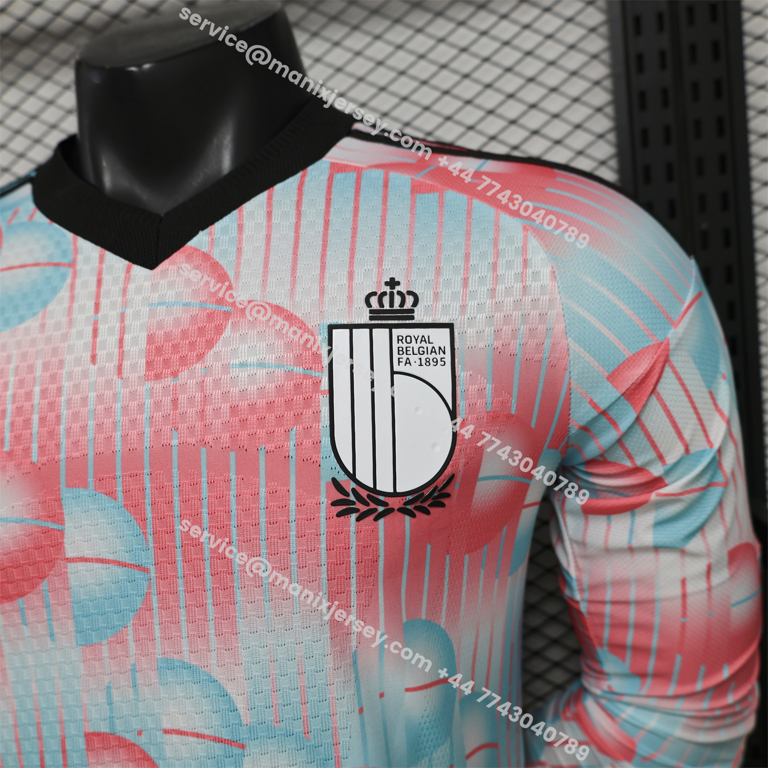 Belgium 2026 Away Long Sleeves Jersey - Player Version:football jersey mysite: unitedjerseyfootball 邓江浪:football
