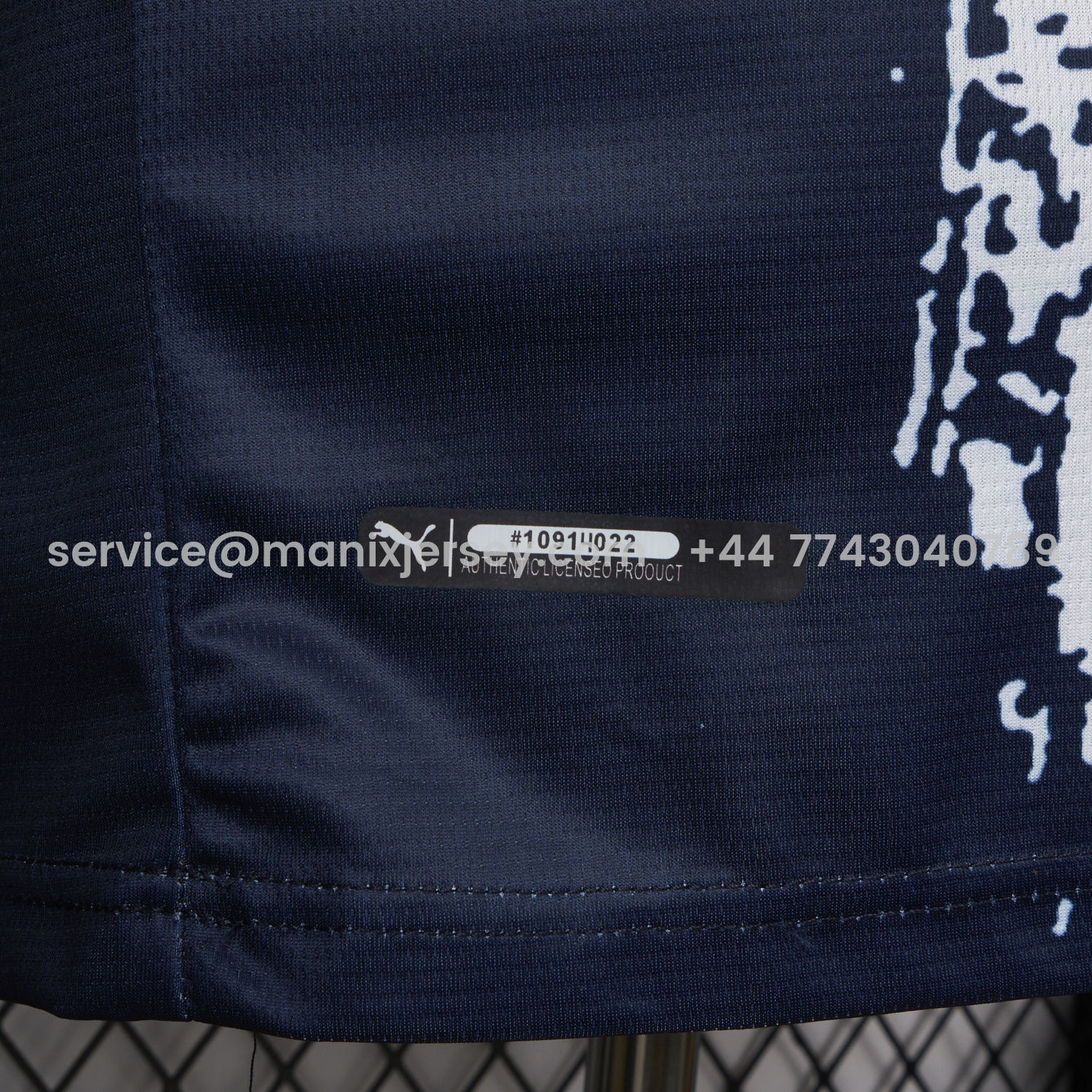 ManixJersey.com | Rayados Monterrey 25-26 80th Anniversary Long Sleeves Special Edition Jersey -Customize Name, Number and Patch | Worldwide Shipping